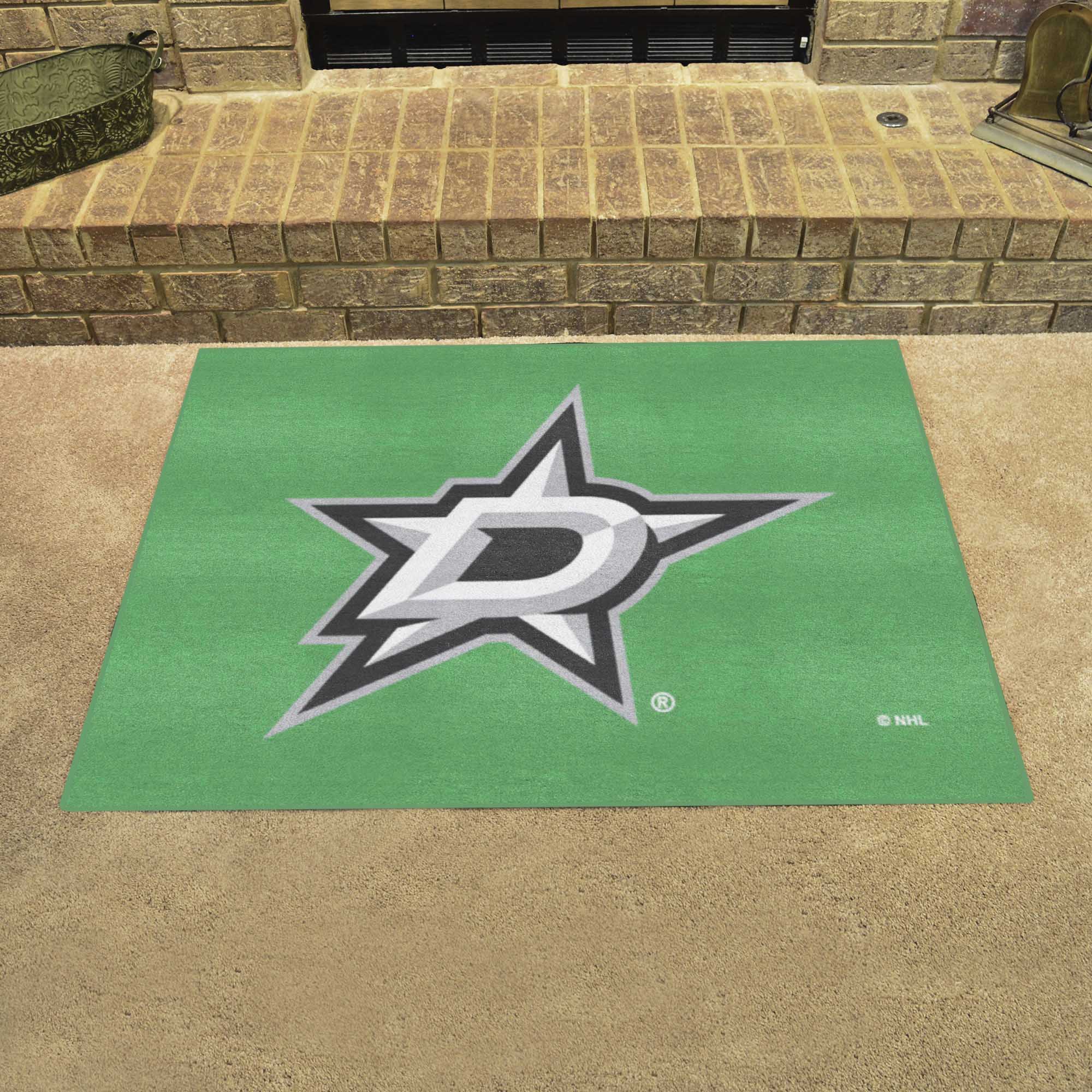 NHL - Dallas Stars All-Star Mat - Image 2