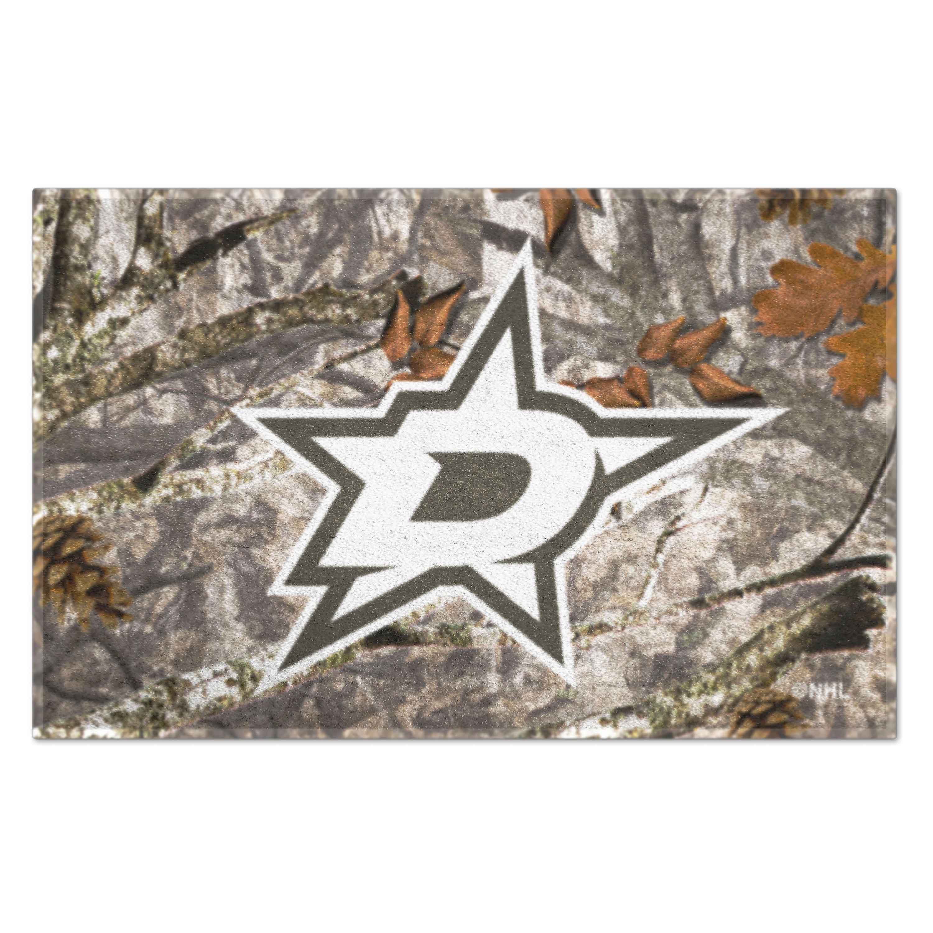 NHL - Dallas Stars Starter Mat - Camo