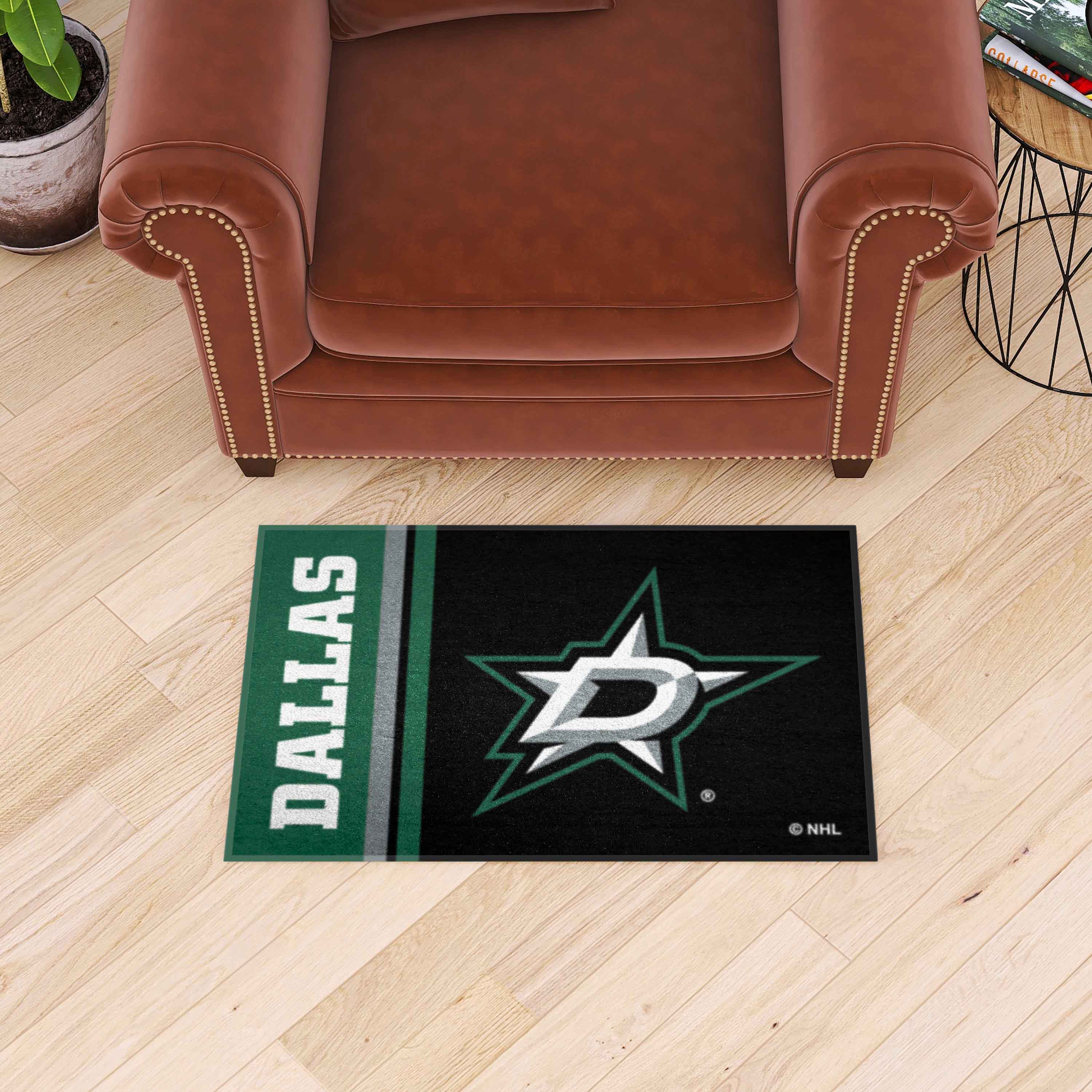 NHL - Dallas Stars Starter Mat - Uniform - Image 2