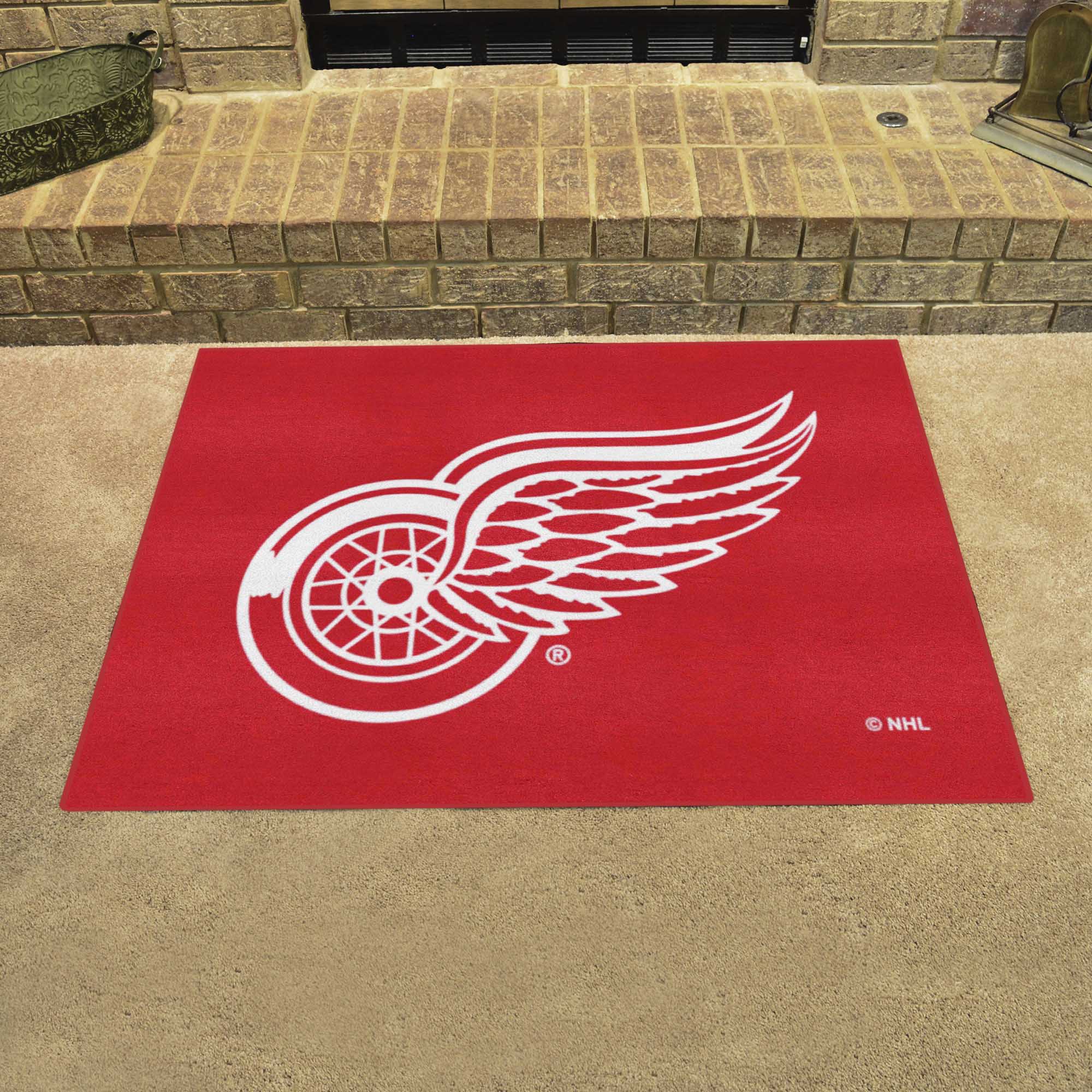 NHL - Detroit Red Wings All-Star Mat - Image 2
