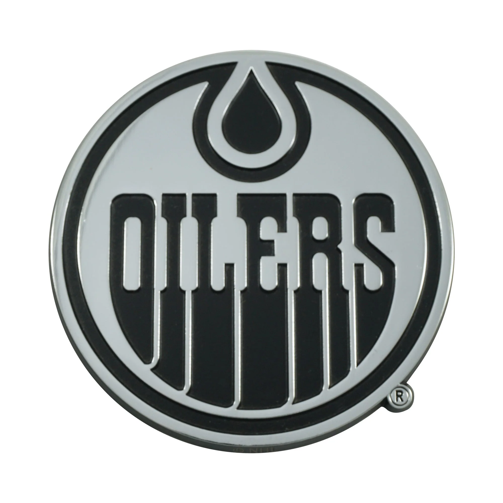 NHL - Edmonton Oilers Chrome Emblem