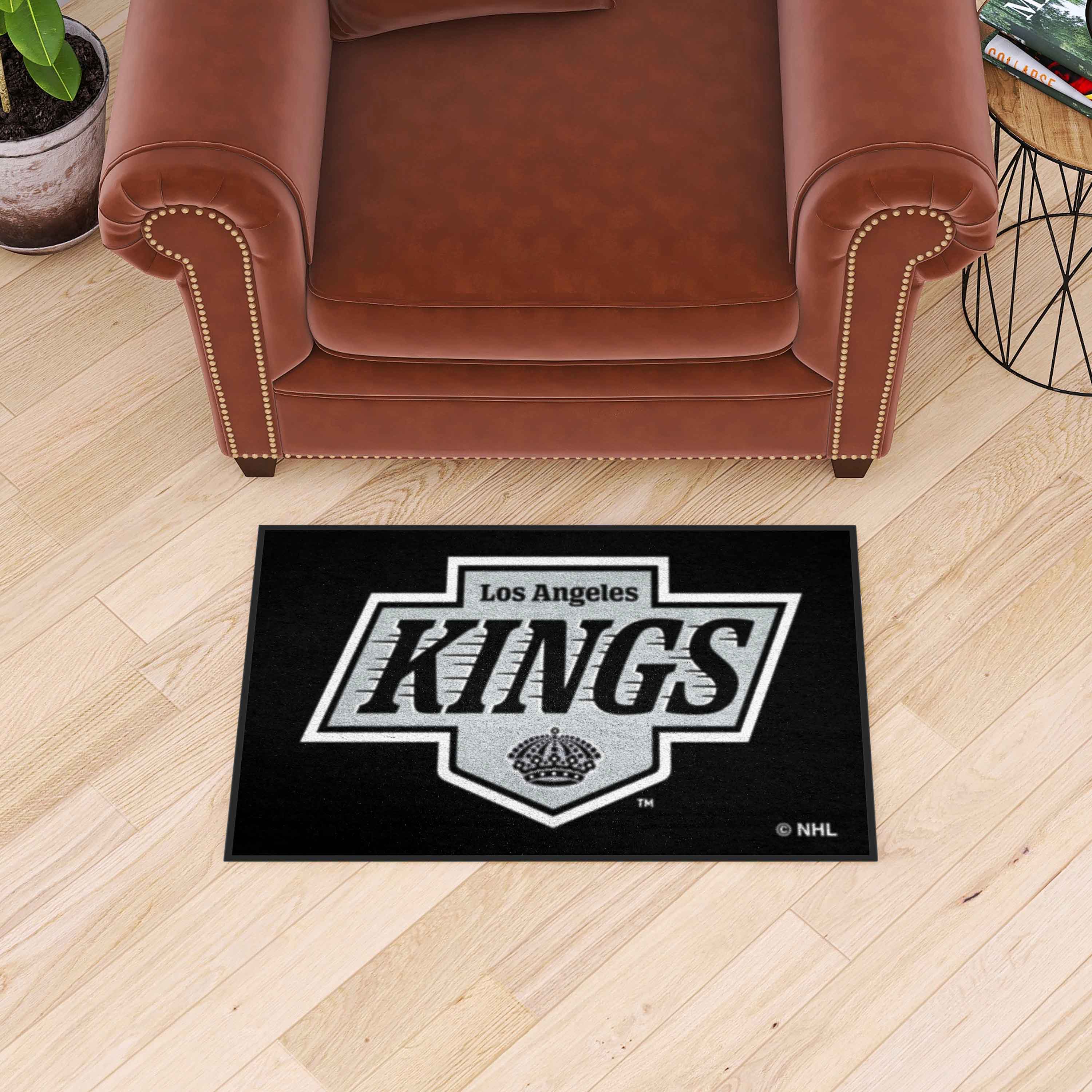 NHL - Los Angeles Kings Starter Mat - Image 2