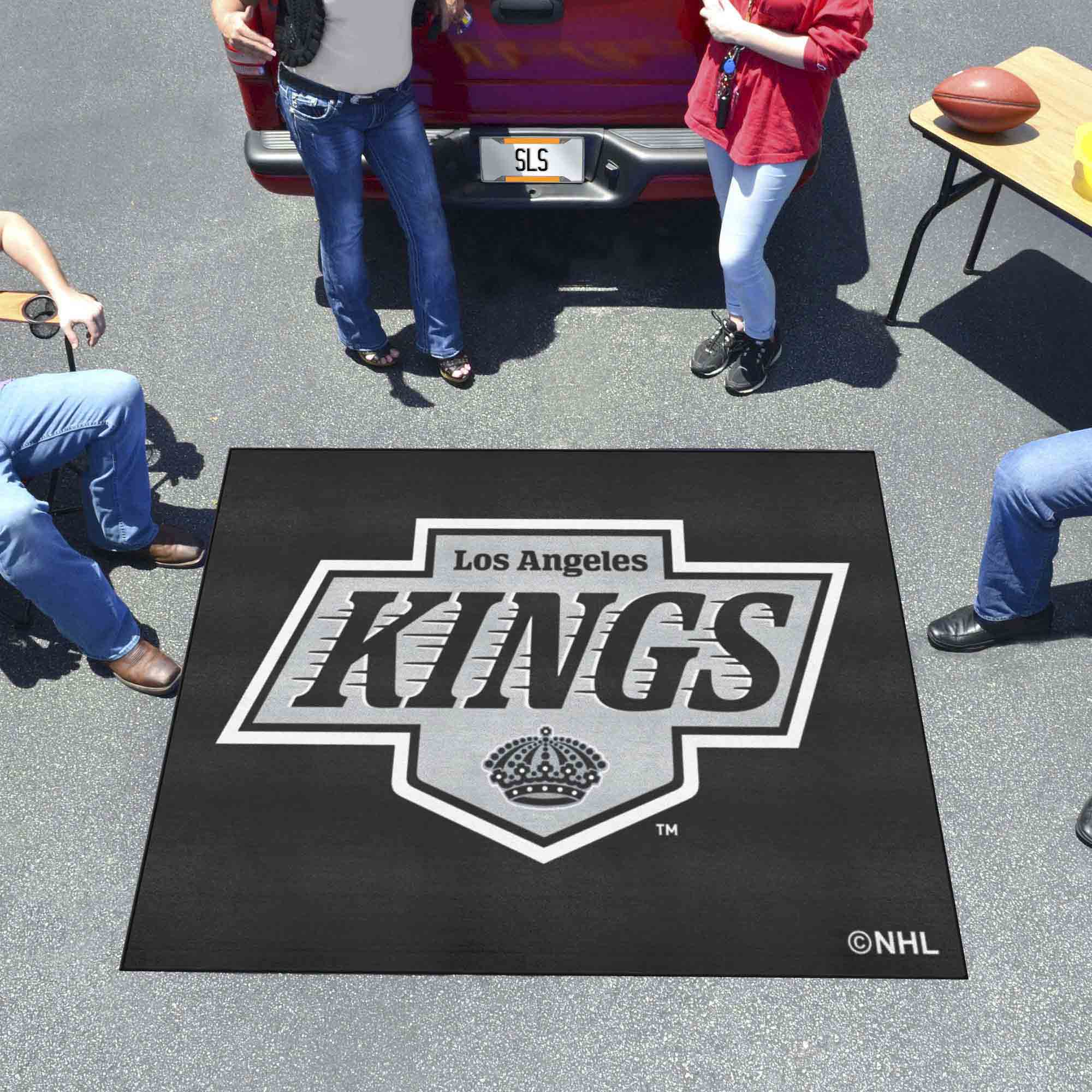 NHL - Los Angeles Kings Tailgater Mat - Image 2