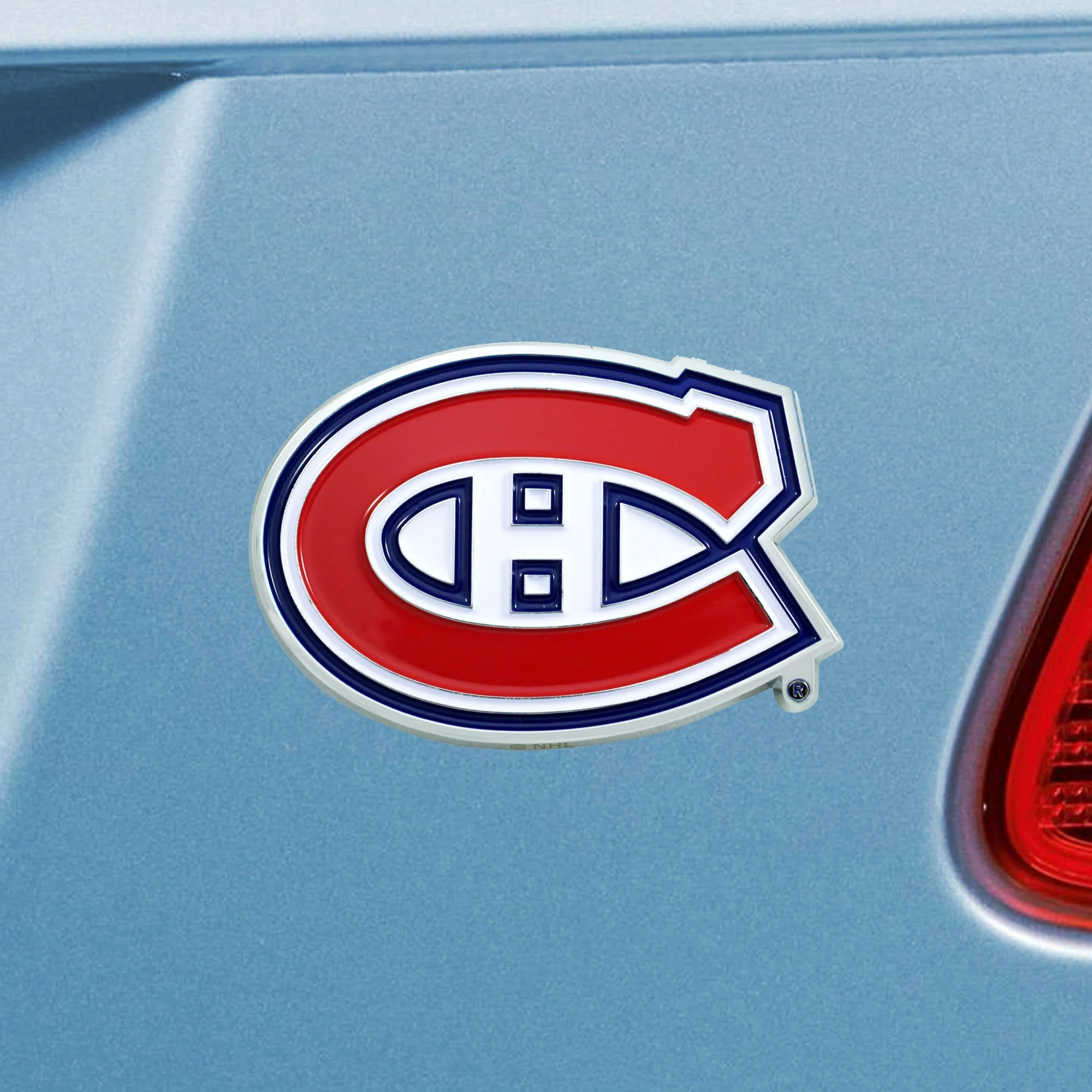 NHL - Montreal Canadiens Color Emblem - Image 2