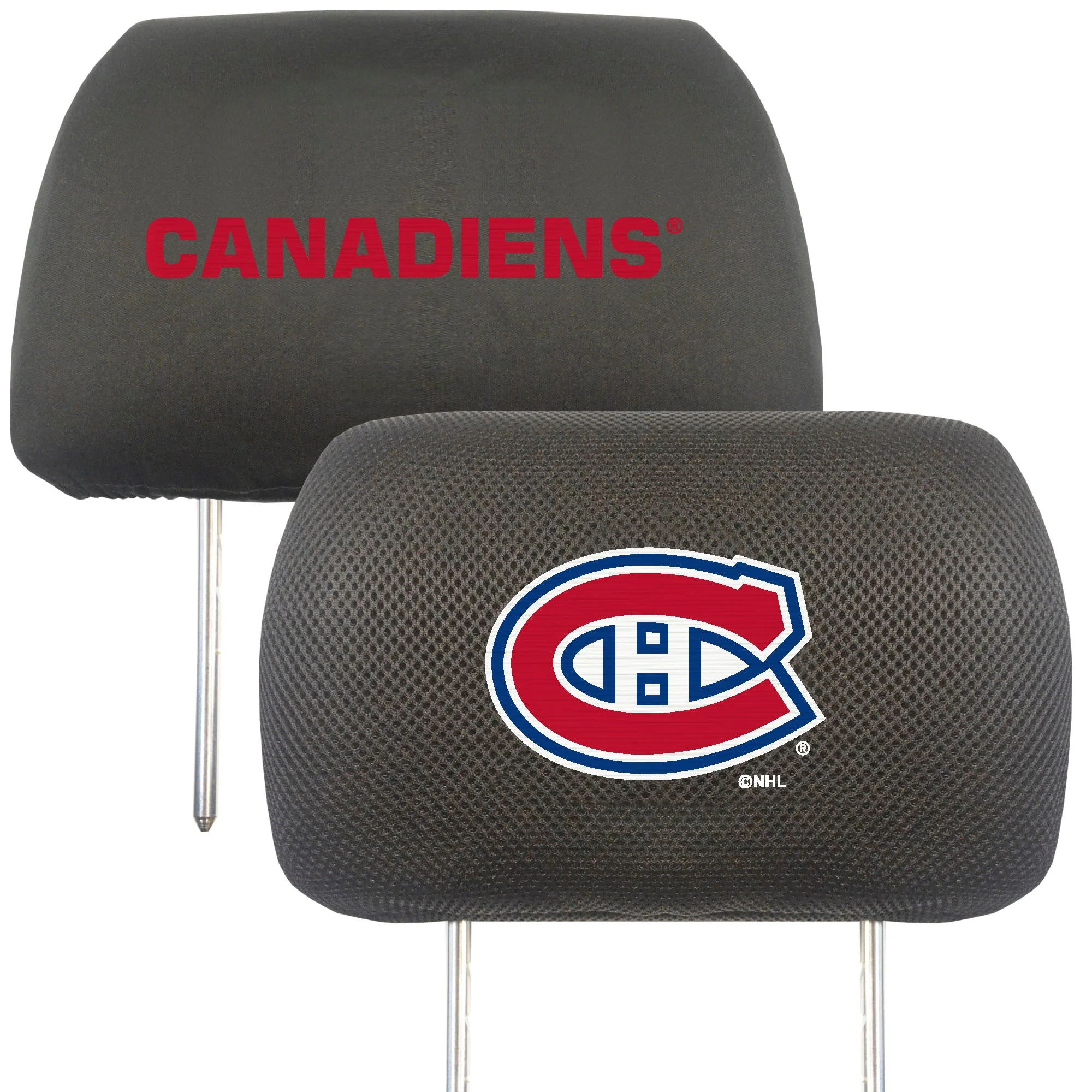 NHL - Montreal Canadiens Head Rest Cover