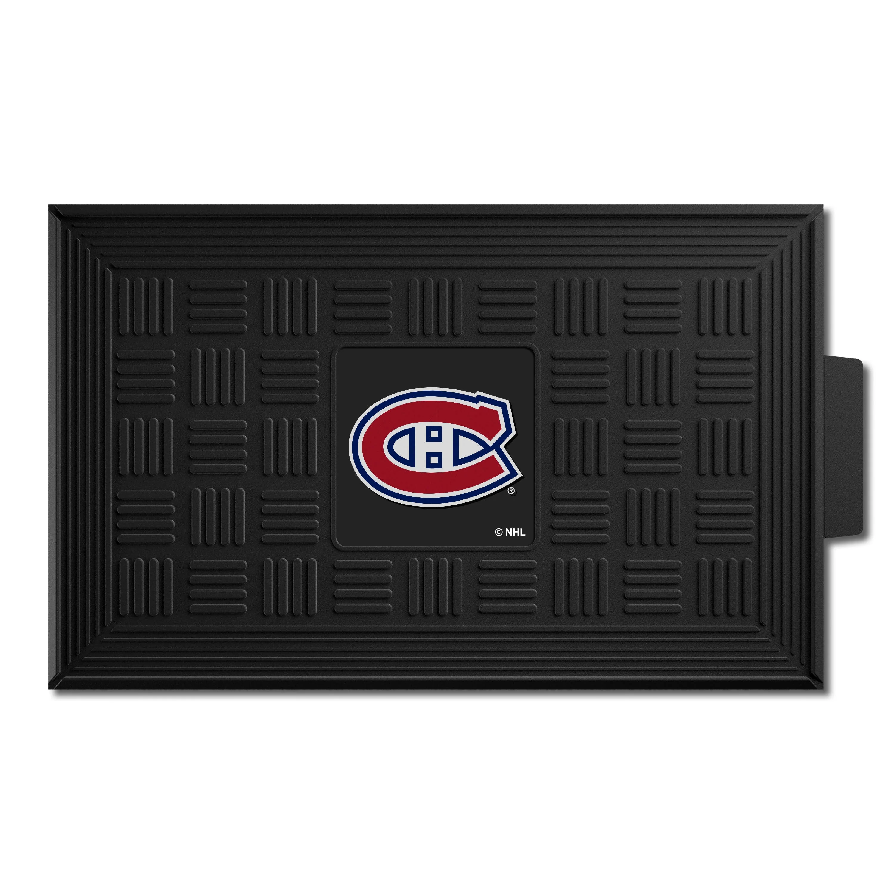 NHL - Montreal Canadiens Medallion Door Mat