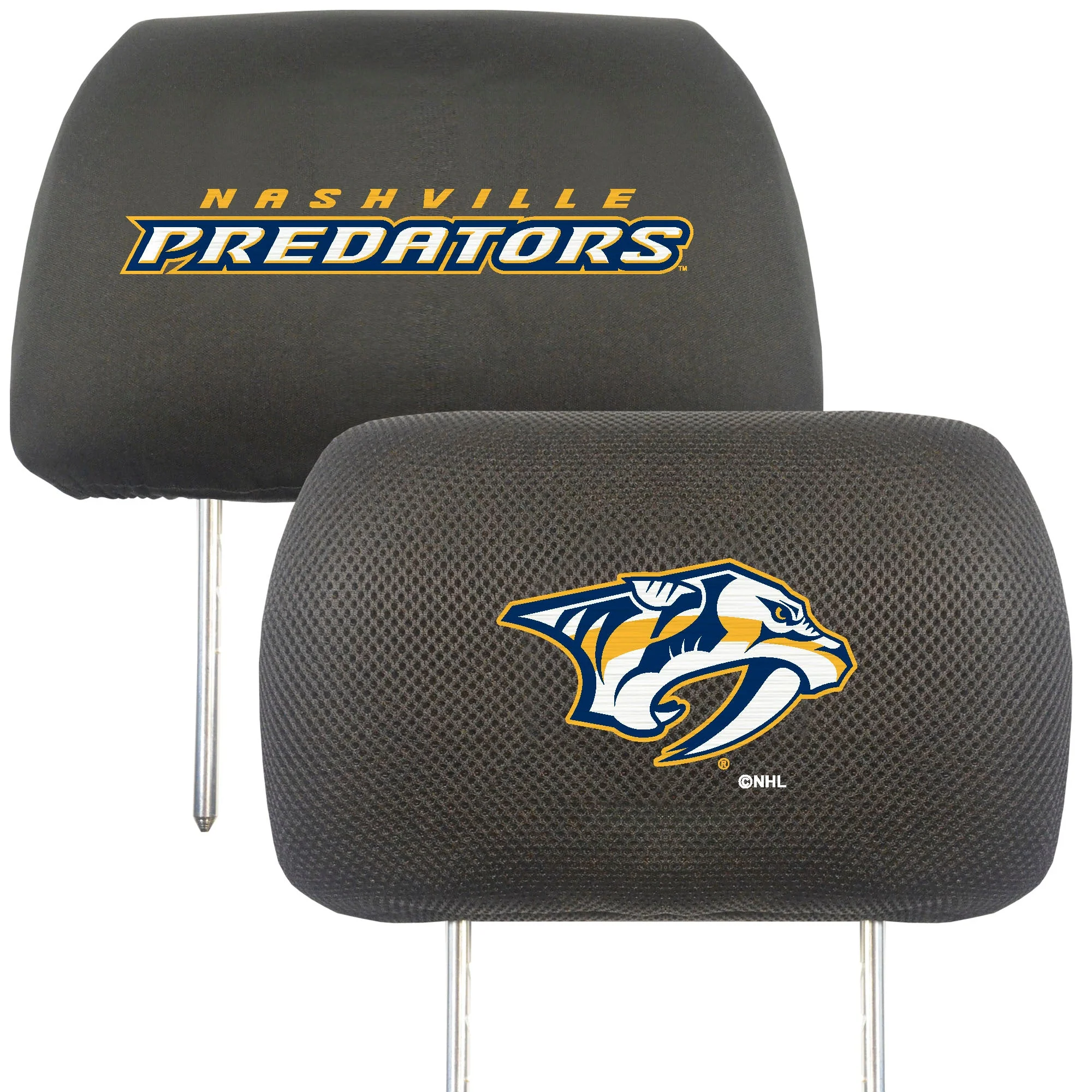 NHL - Nashville Predators Head Rest Cover