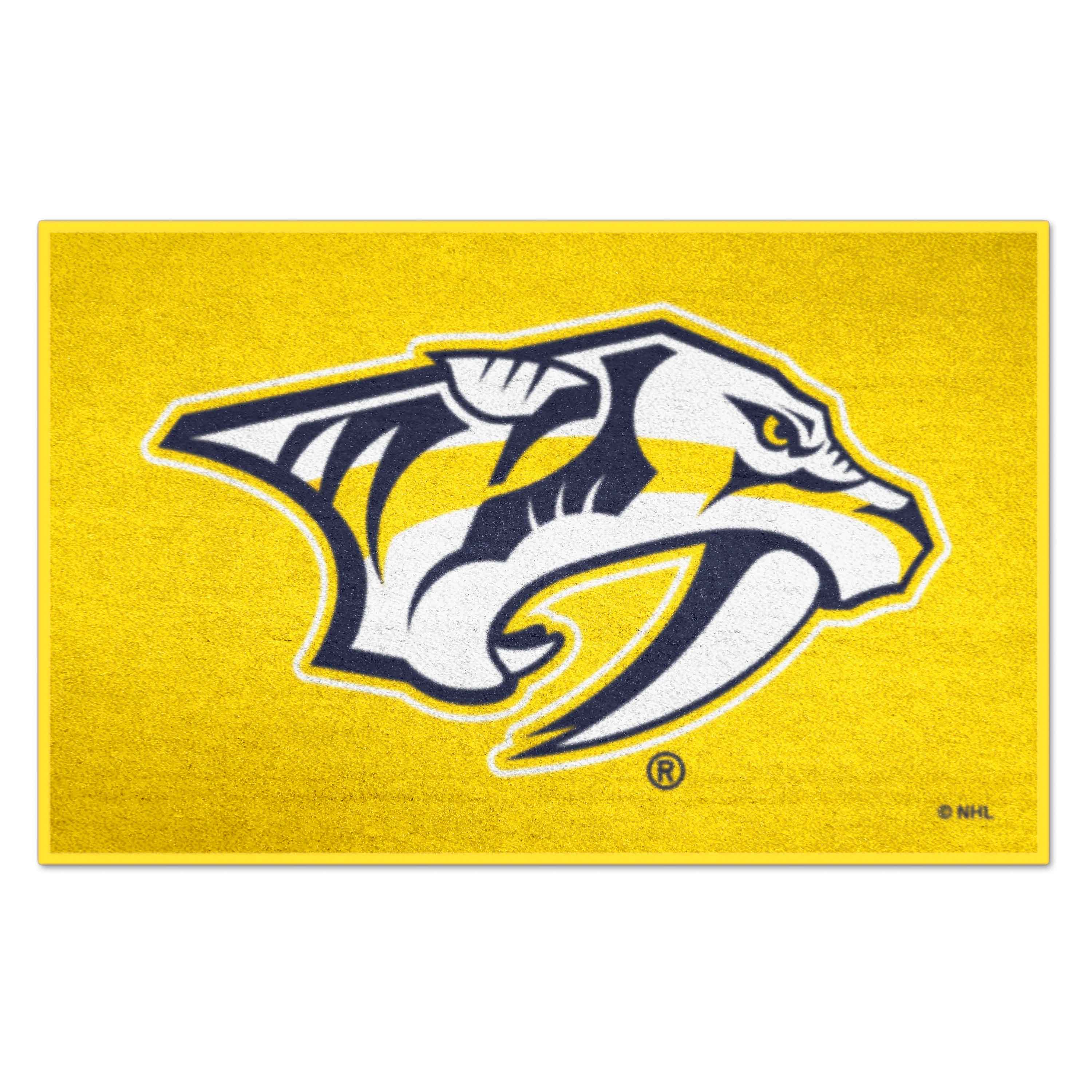 NHL - Nashville Predators Starter Mat