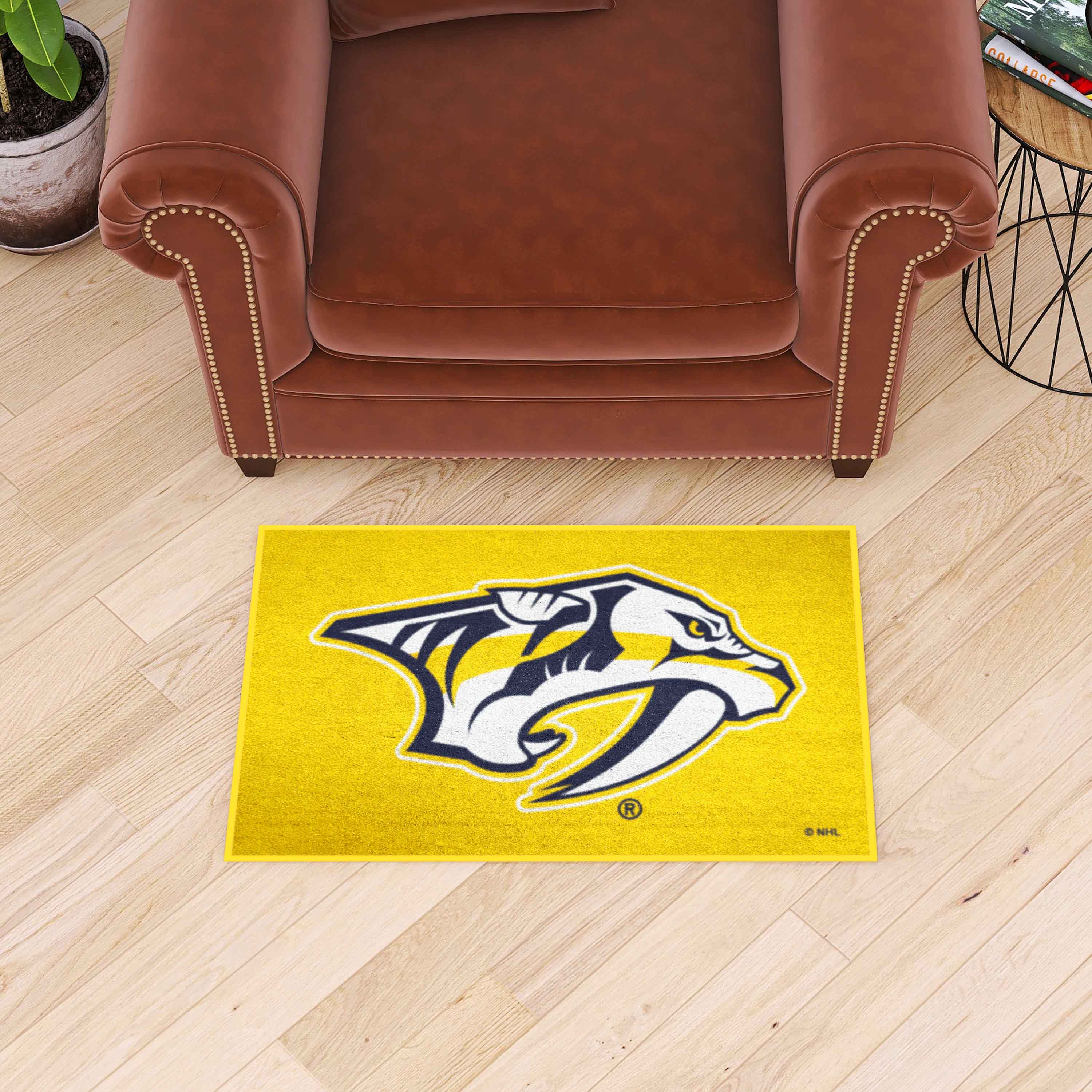 NHL - Nashville Predators Starter Mat - Image 2