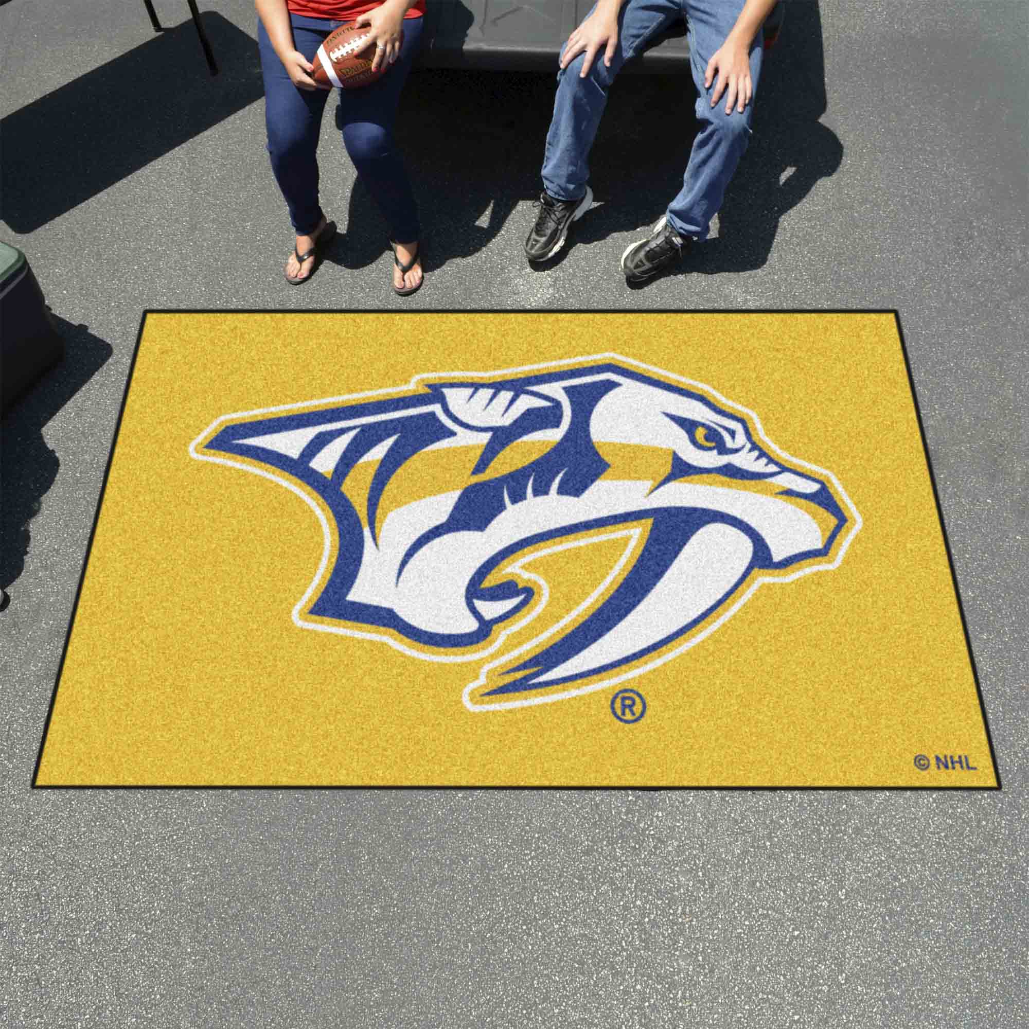 NHL - Nashville Predators Ulti-Mat - Image 2