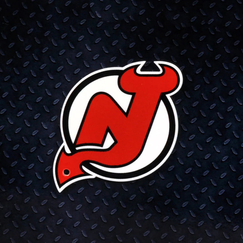 New Jersey Devils Steel Super Magnet
