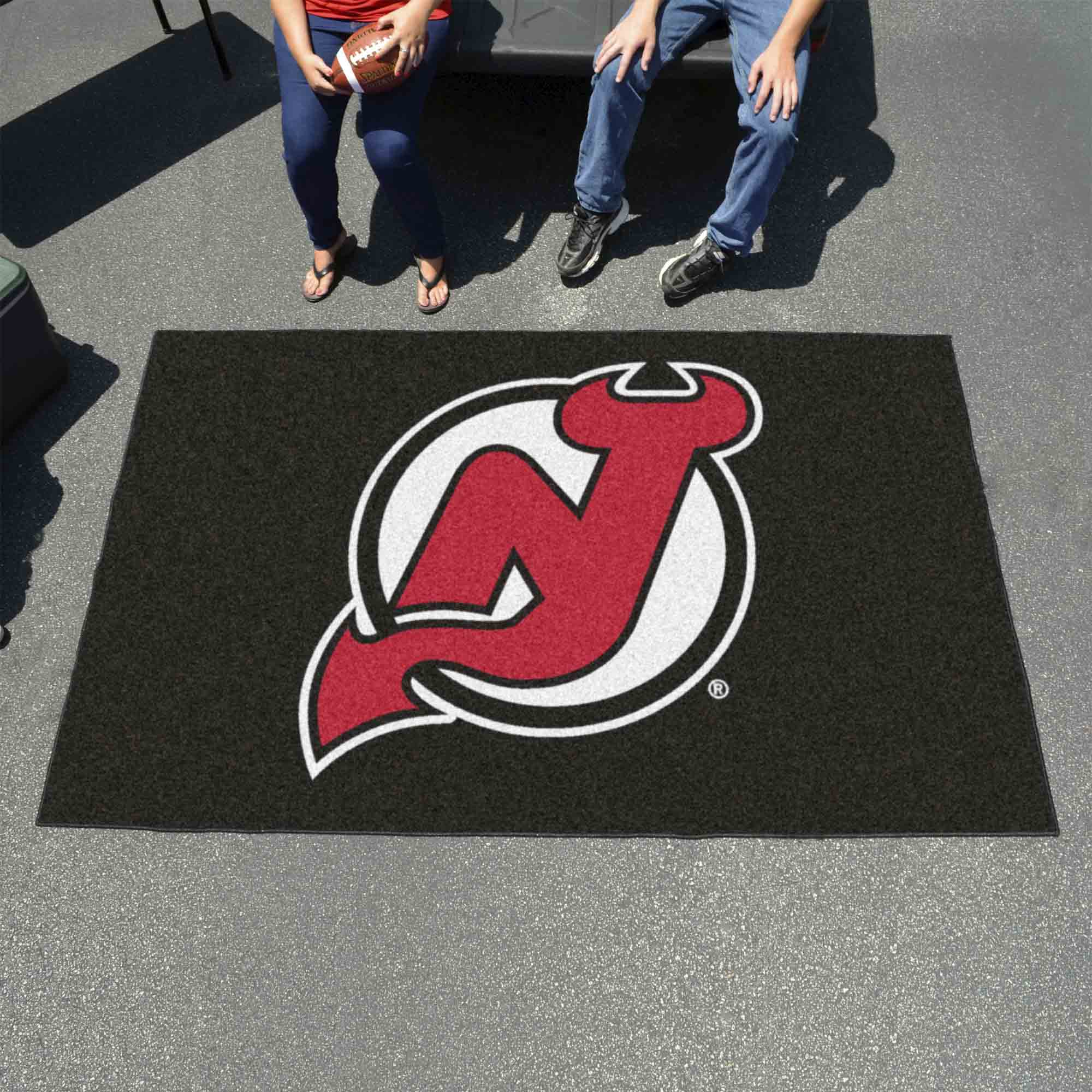 NHL - New Jersey Devils Ulti-Mat - Image 2