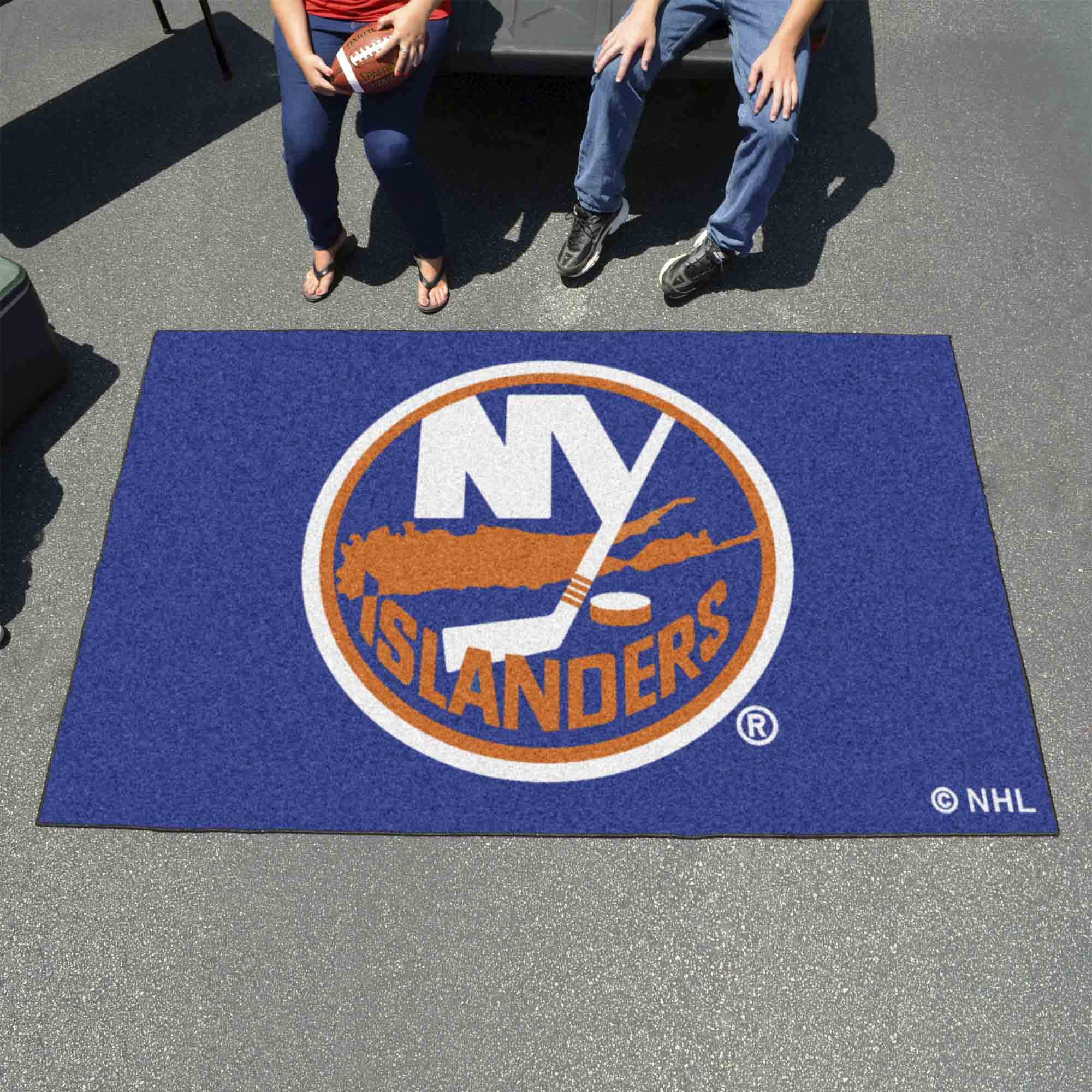 NHL - New York Islanders Ulti-Mat - Image 2