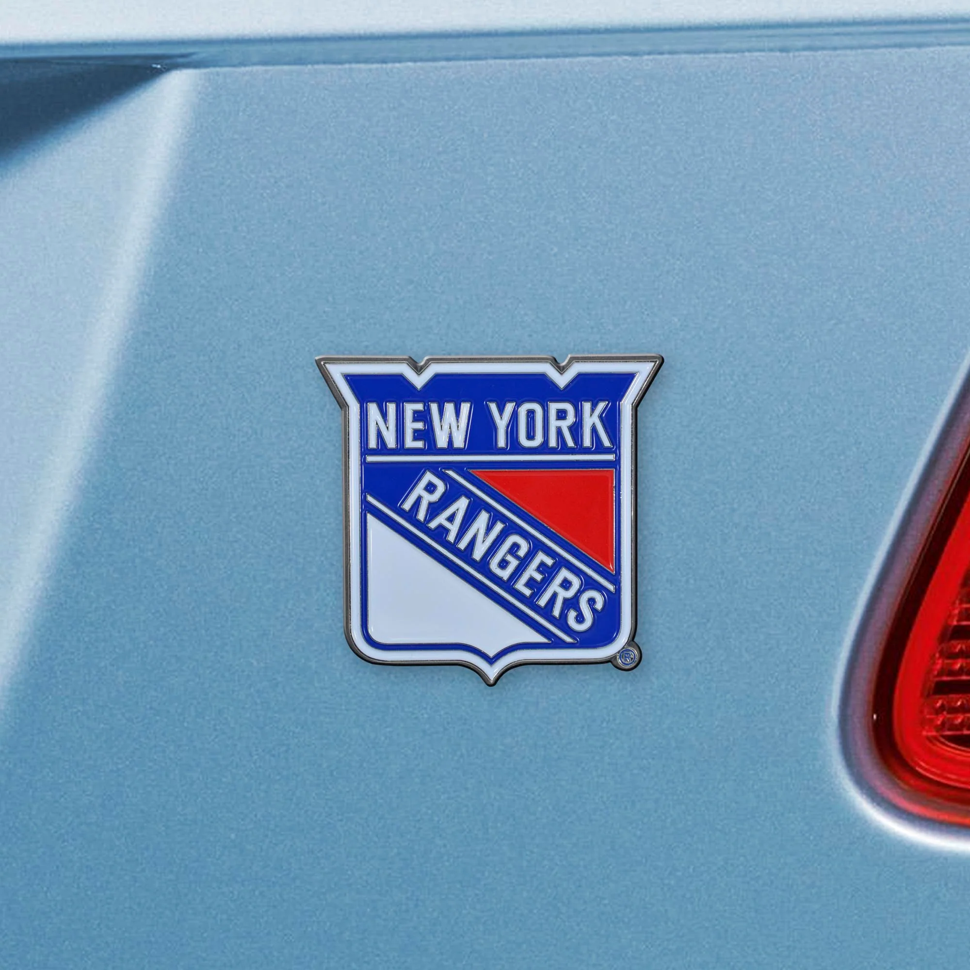 NHL - New York Rangers Color Emblem - Image 2