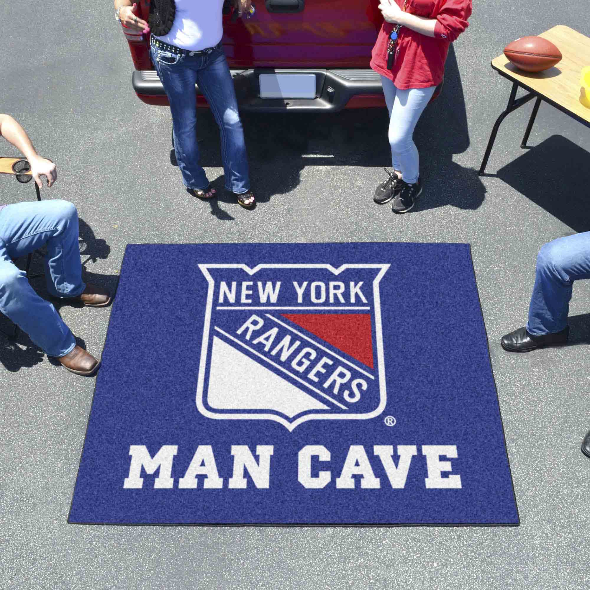 NHL - New York Rangers Man Cave Tailgater - Image 2
