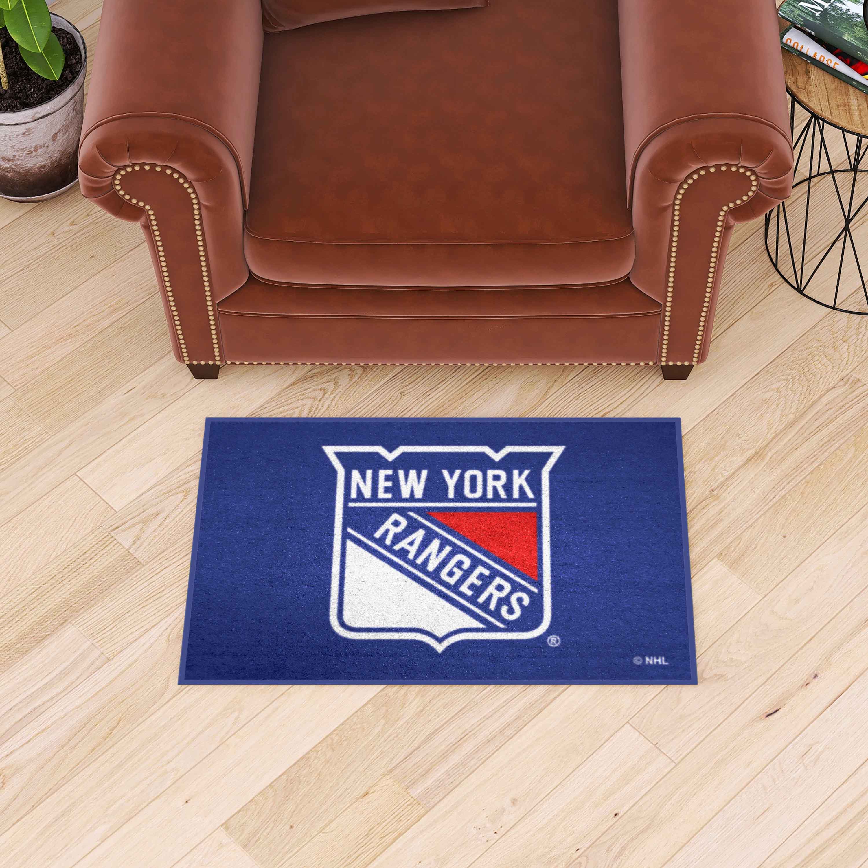 NHL - New York Rangers Starter Mat - Image 2