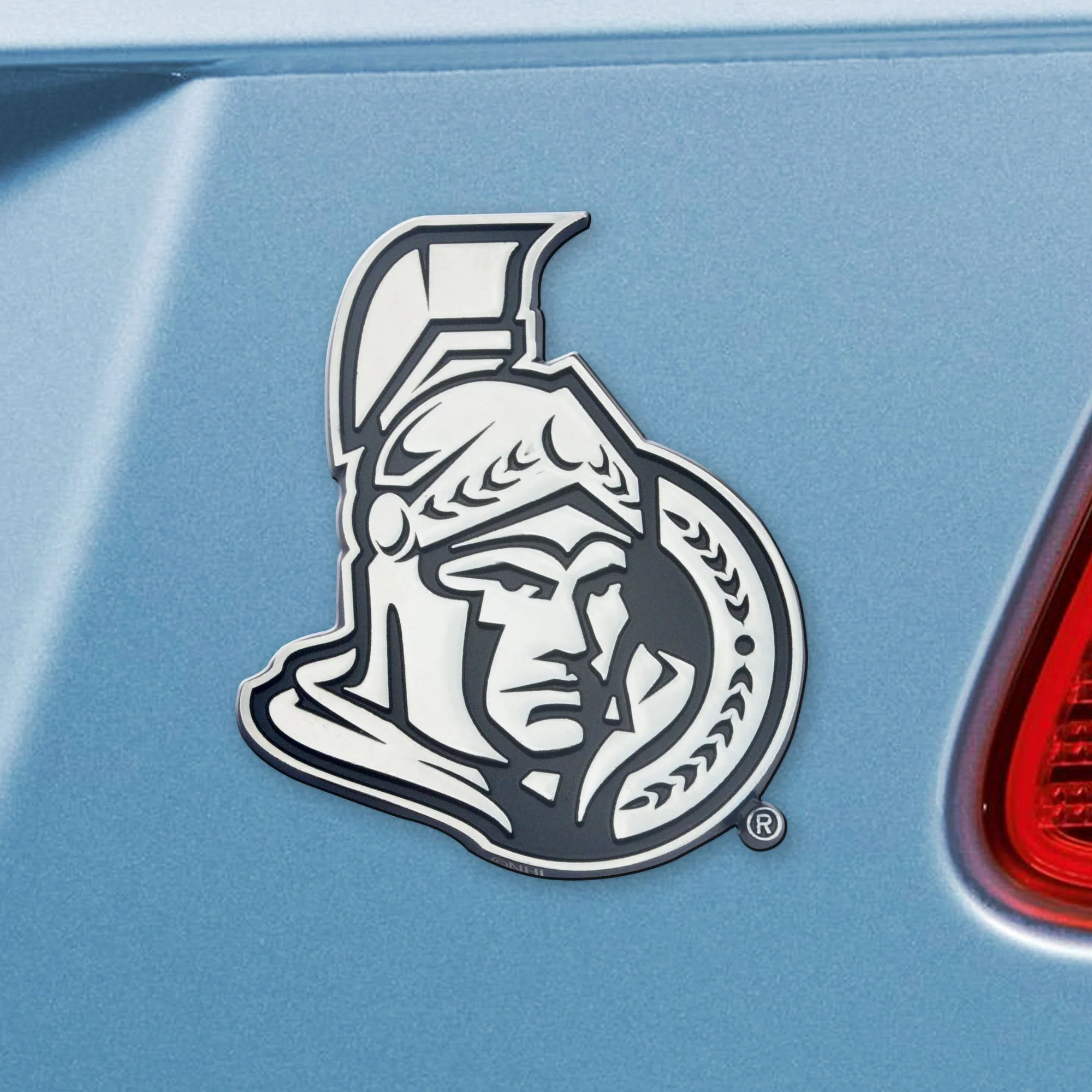 NHL - Ottawa Senators Chrome Emblem - Image 2
