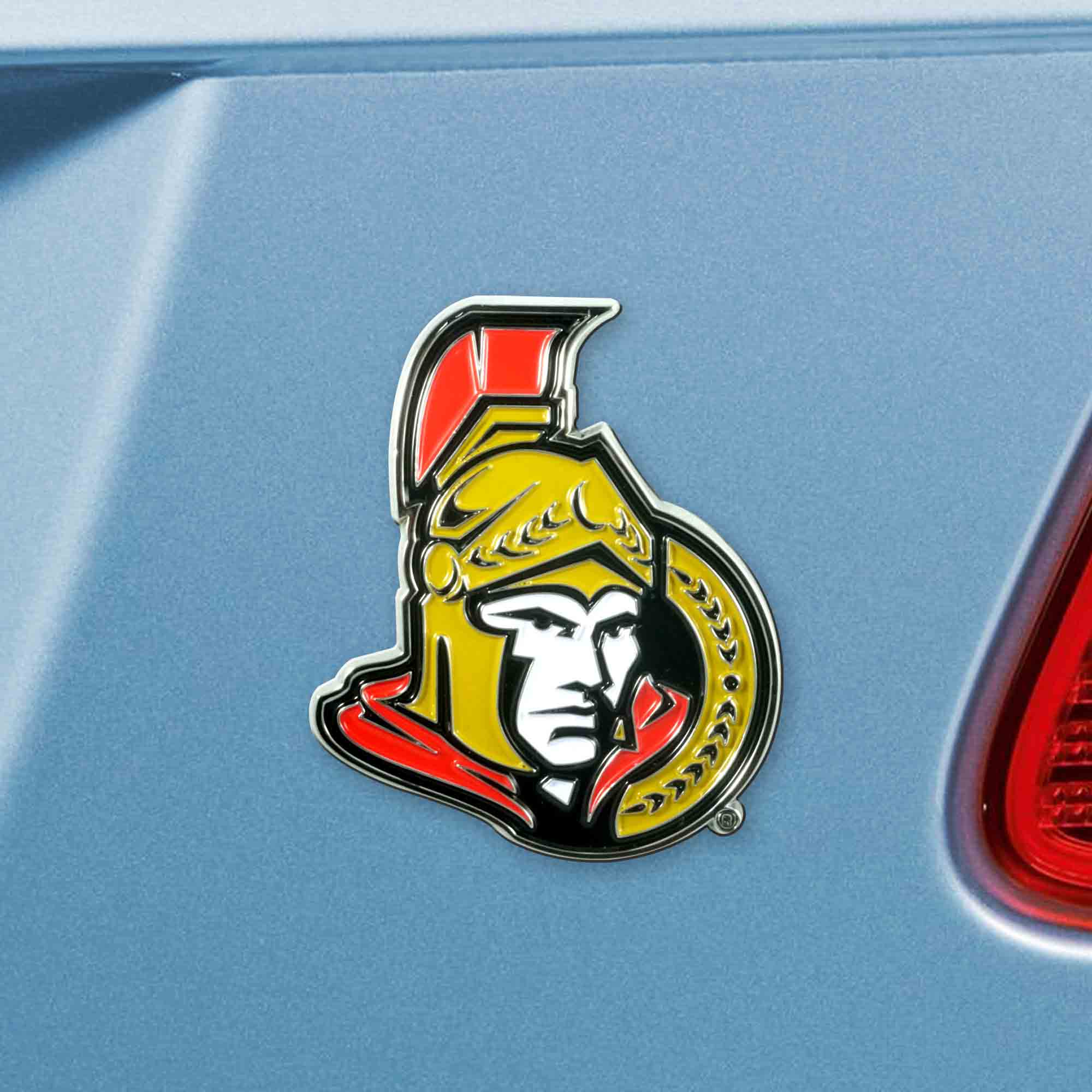 NHL - Ottawa Senators Color Emblem - Image 2