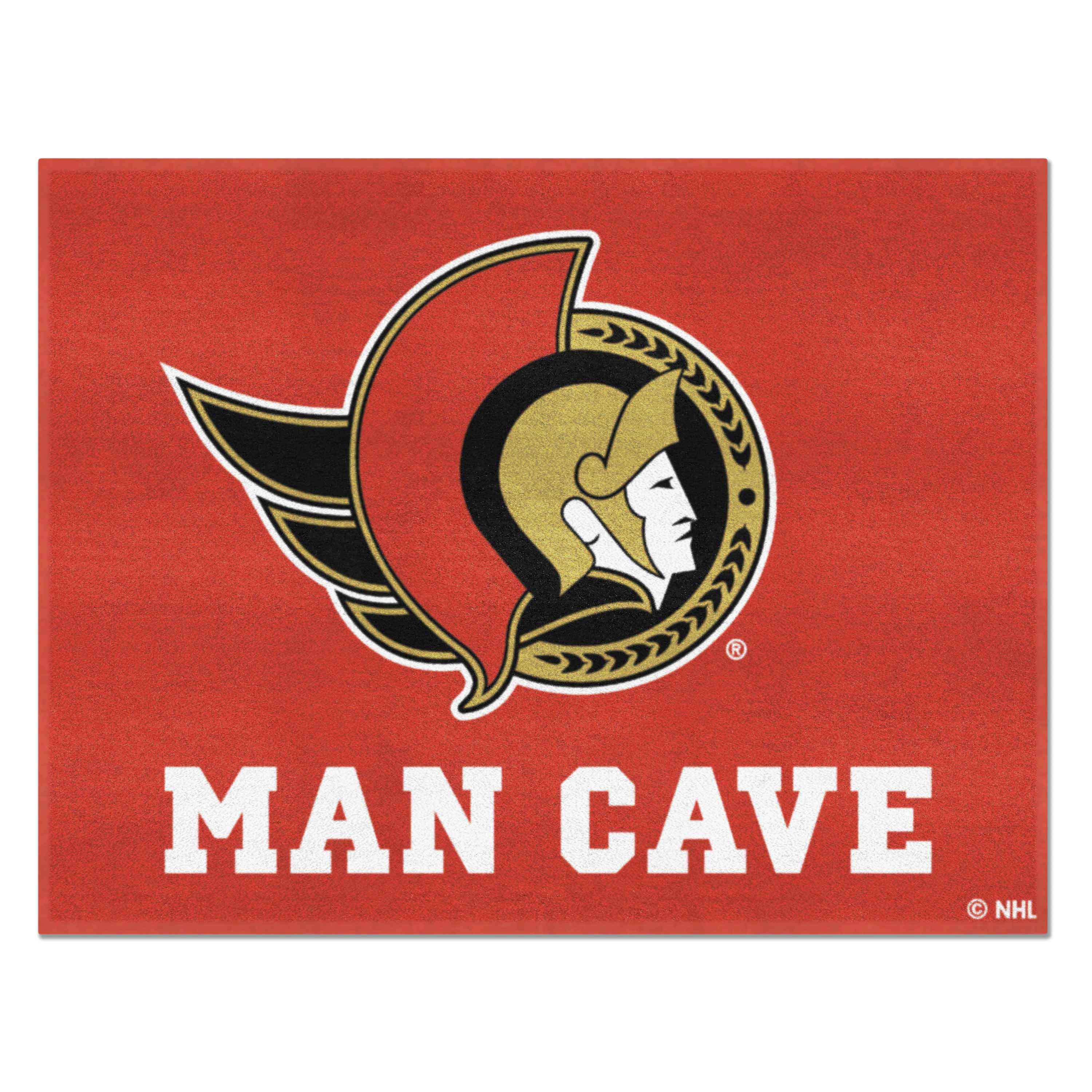 NHL - Ottawa Senators Man Cave All-Star