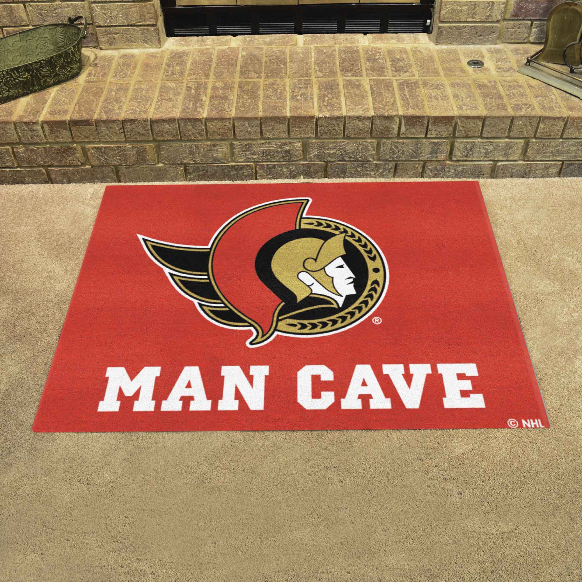 NHL - Ottawa Senators Man Cave All-Star - Image 2