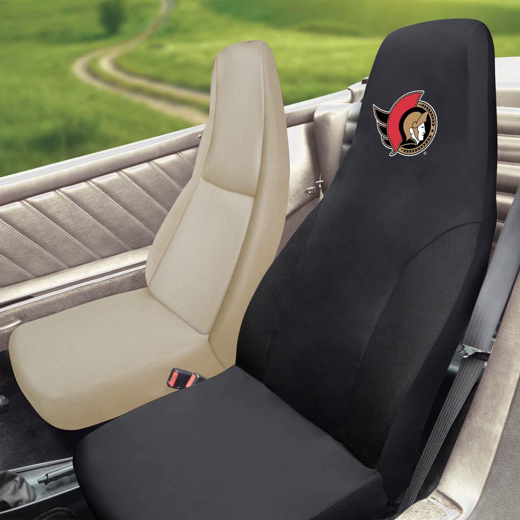 NHL - Ottawa Senators Seat Cover - Image 2