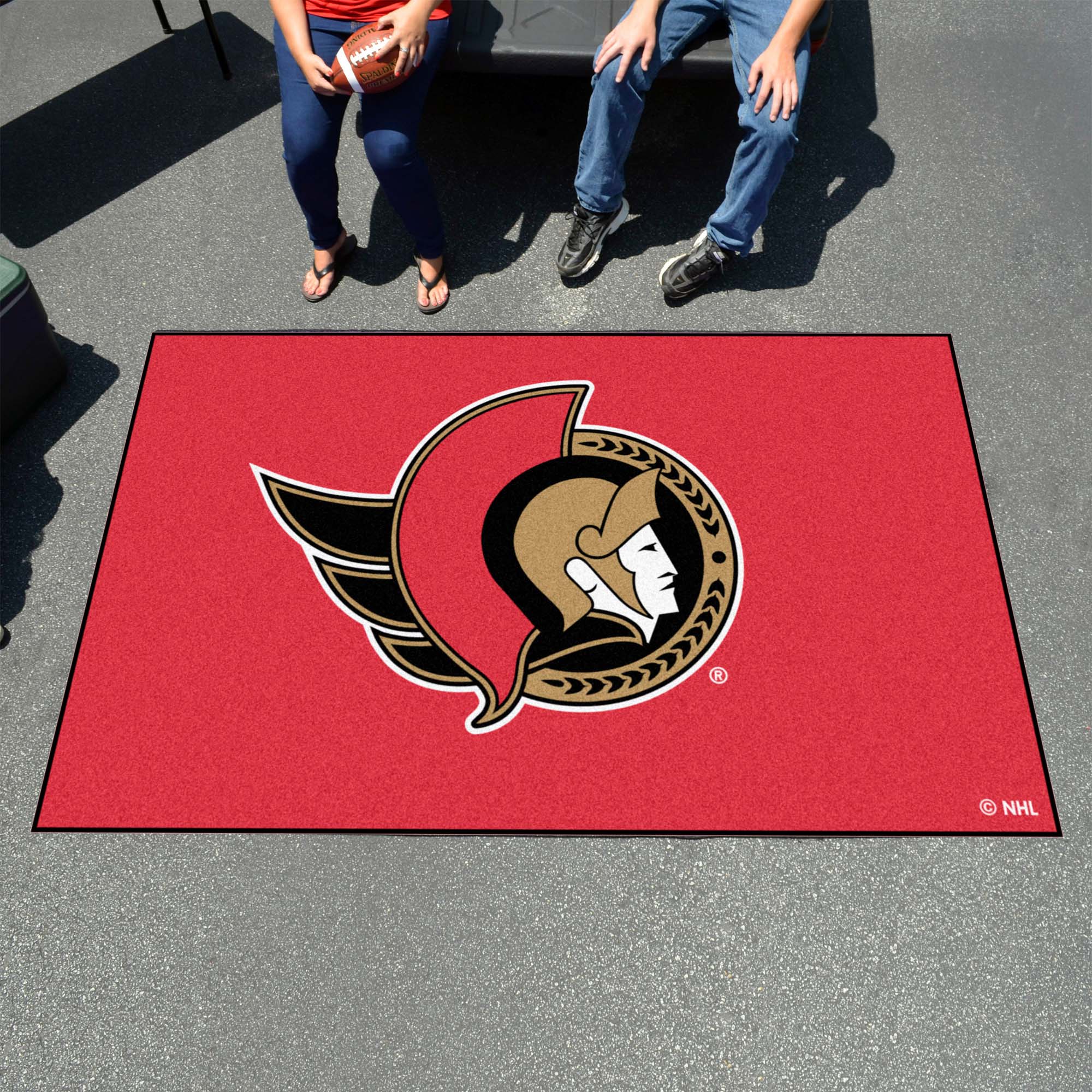 NHL - Ottawa Senators Ulti-Mat - Image 2