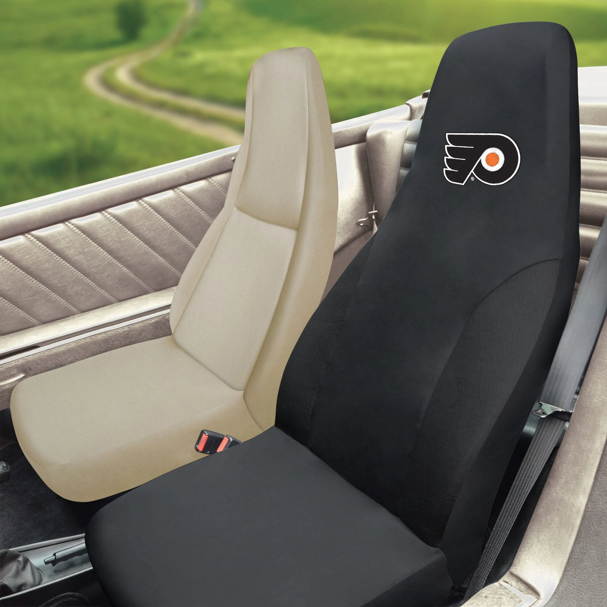NHL - Philadelphia Flyers Seat Cover - Image 2