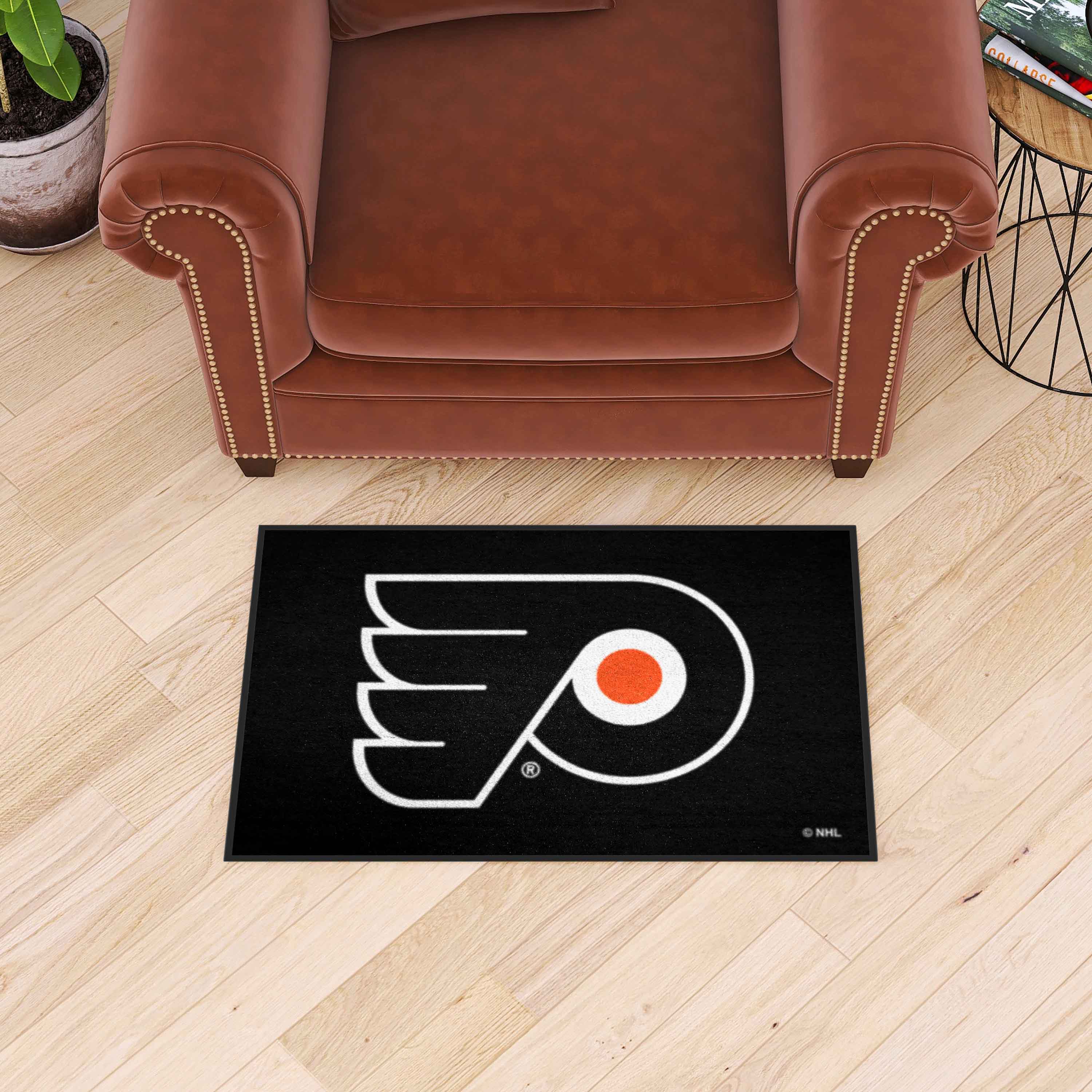 NHL - Philadelphia Flyers Starter Mat - Image 2