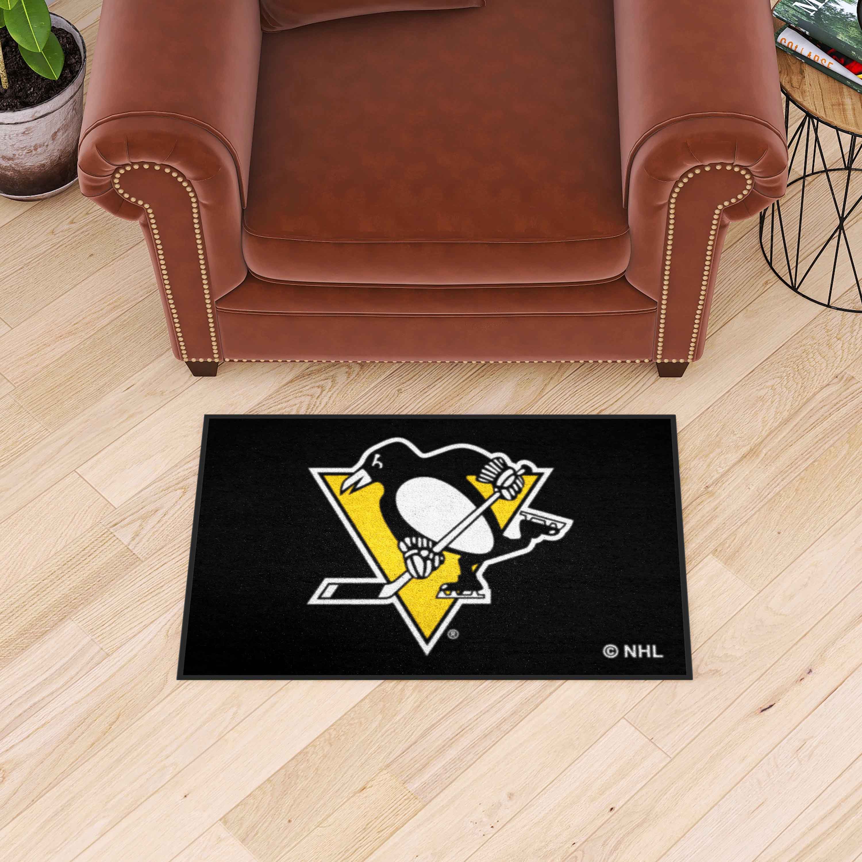 NHL - Pittsburgh Penguins Starter Mat - Image 2