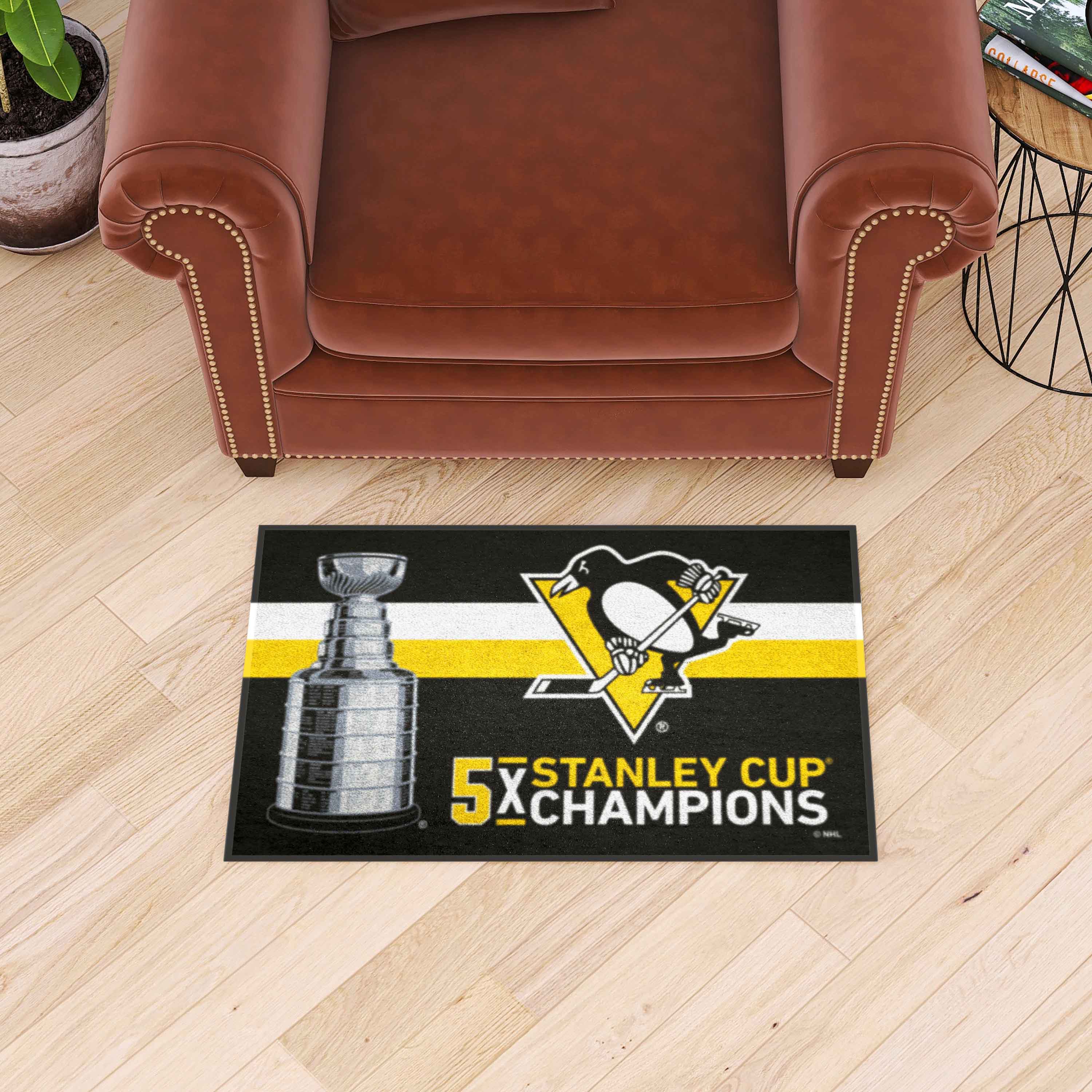 NHL - Pittsburgh Penguins Starter Mat - Dynasty - Image 2