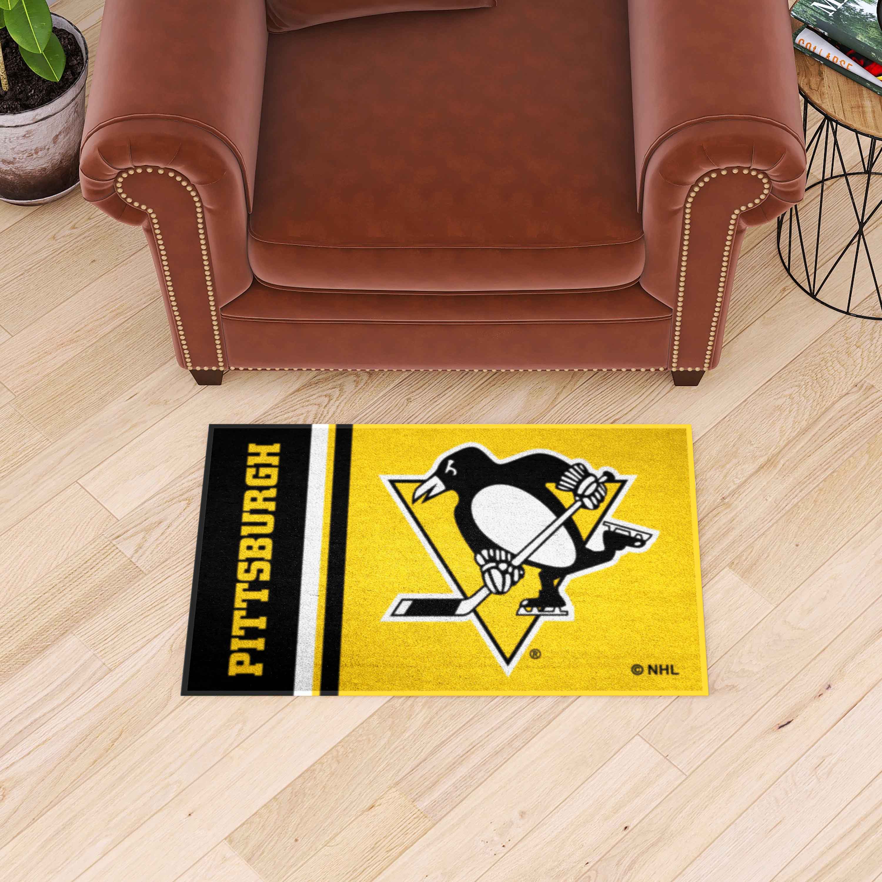 NHL - Pittsburgh Penguins Starter Mat - Uniform - Image 2