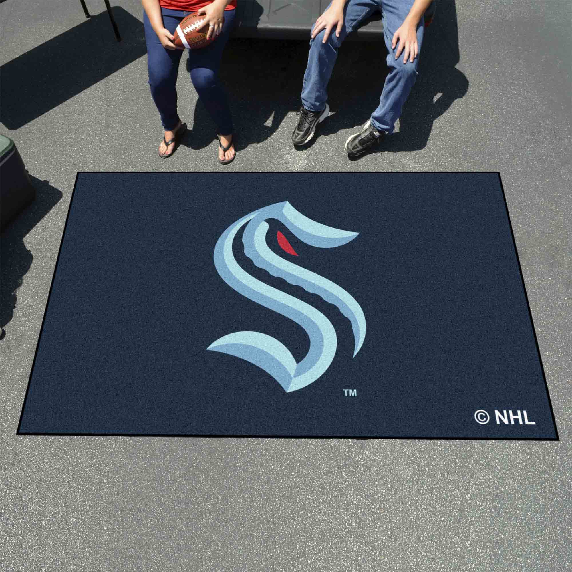 NHL - Seattle Kraken Ulti-Mat - Image 2