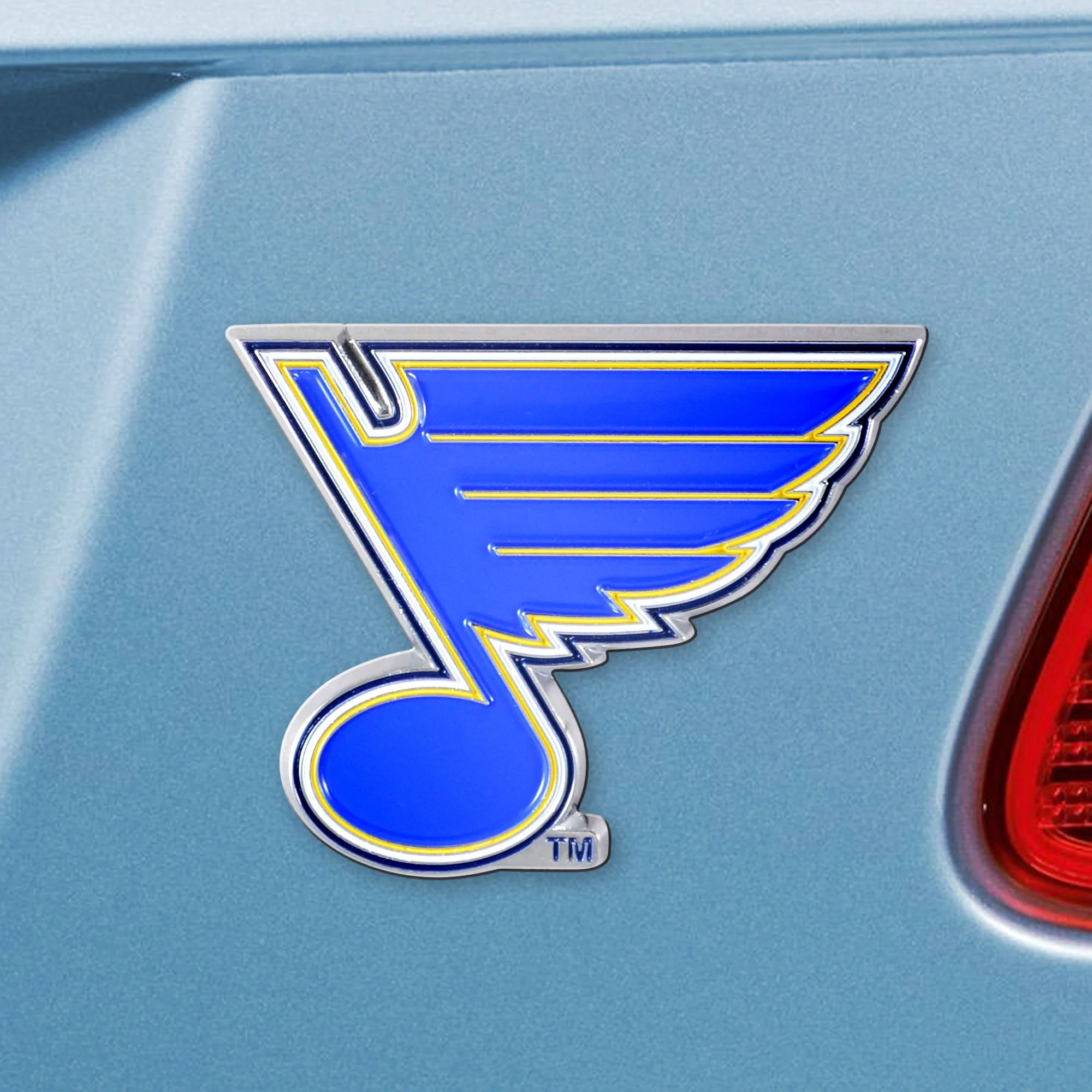 NHL - St. Louis Blues Color Emblem - Image 2