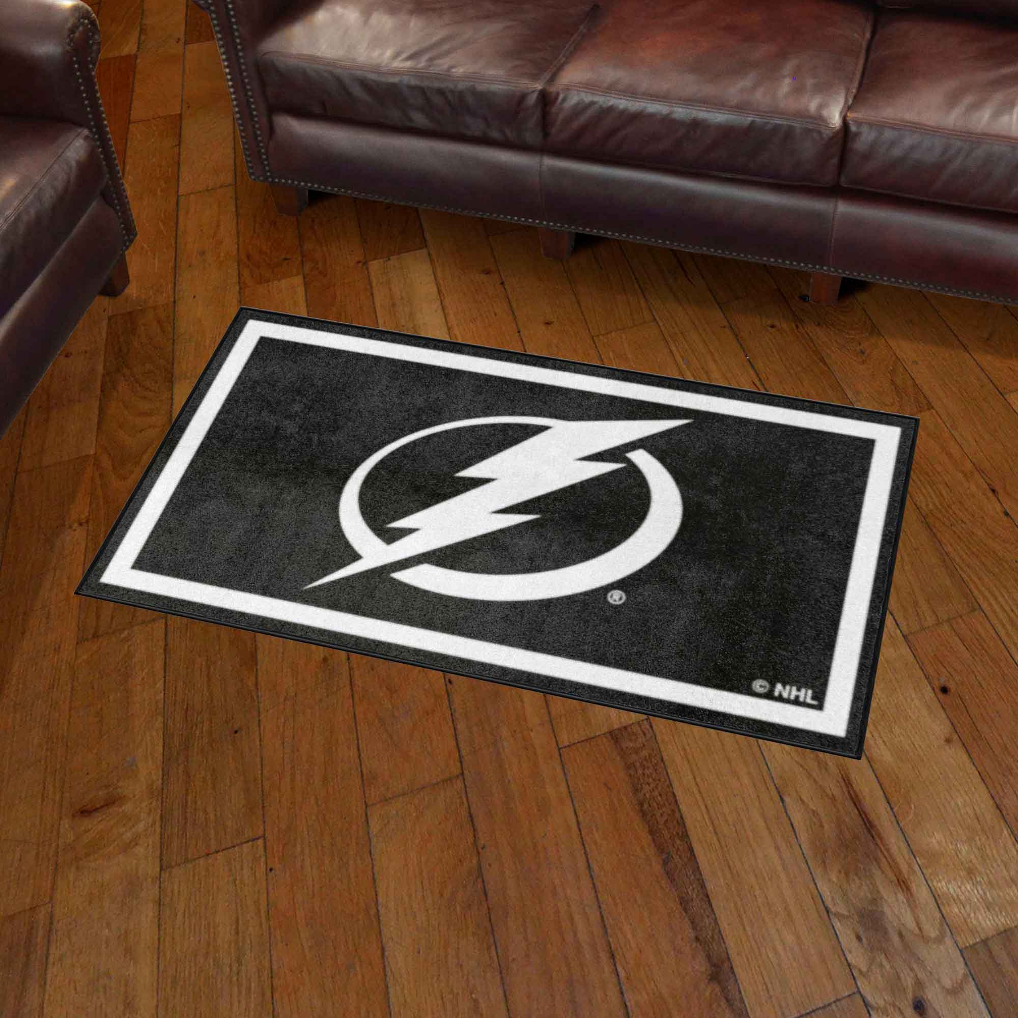 NHL - Tampa Bay Lightning 3x5 Rug - Image 2