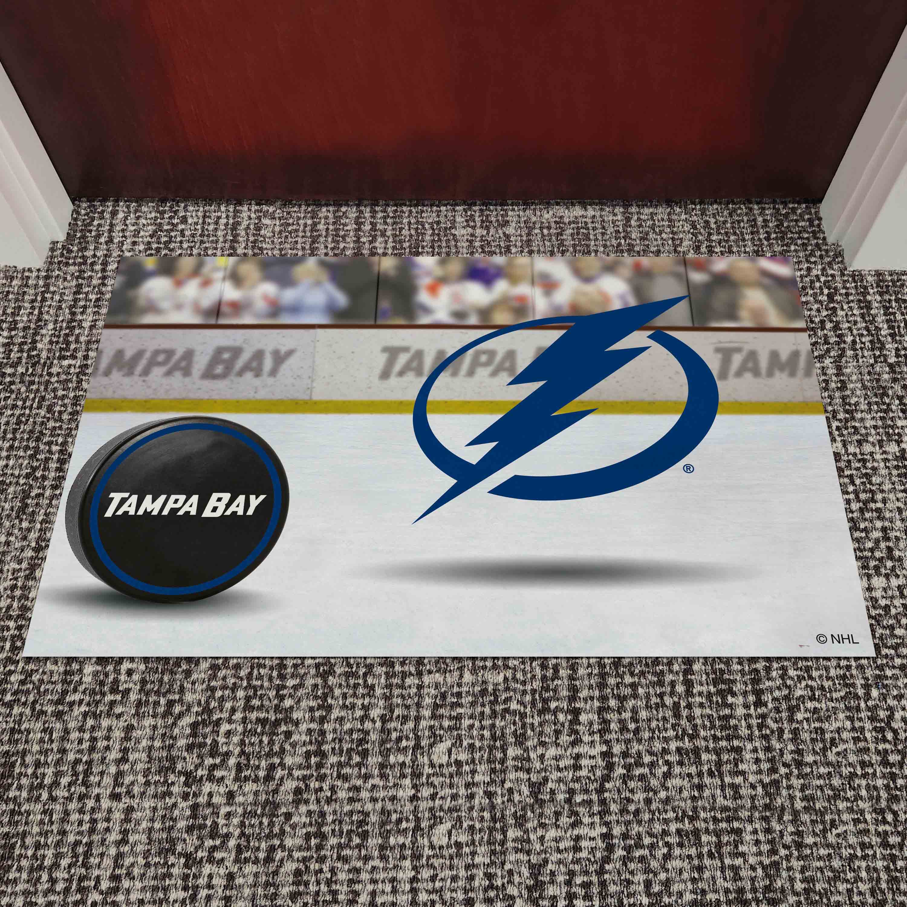 NHL - Tampa Bay Lightning HIDEFMAT - Image 2