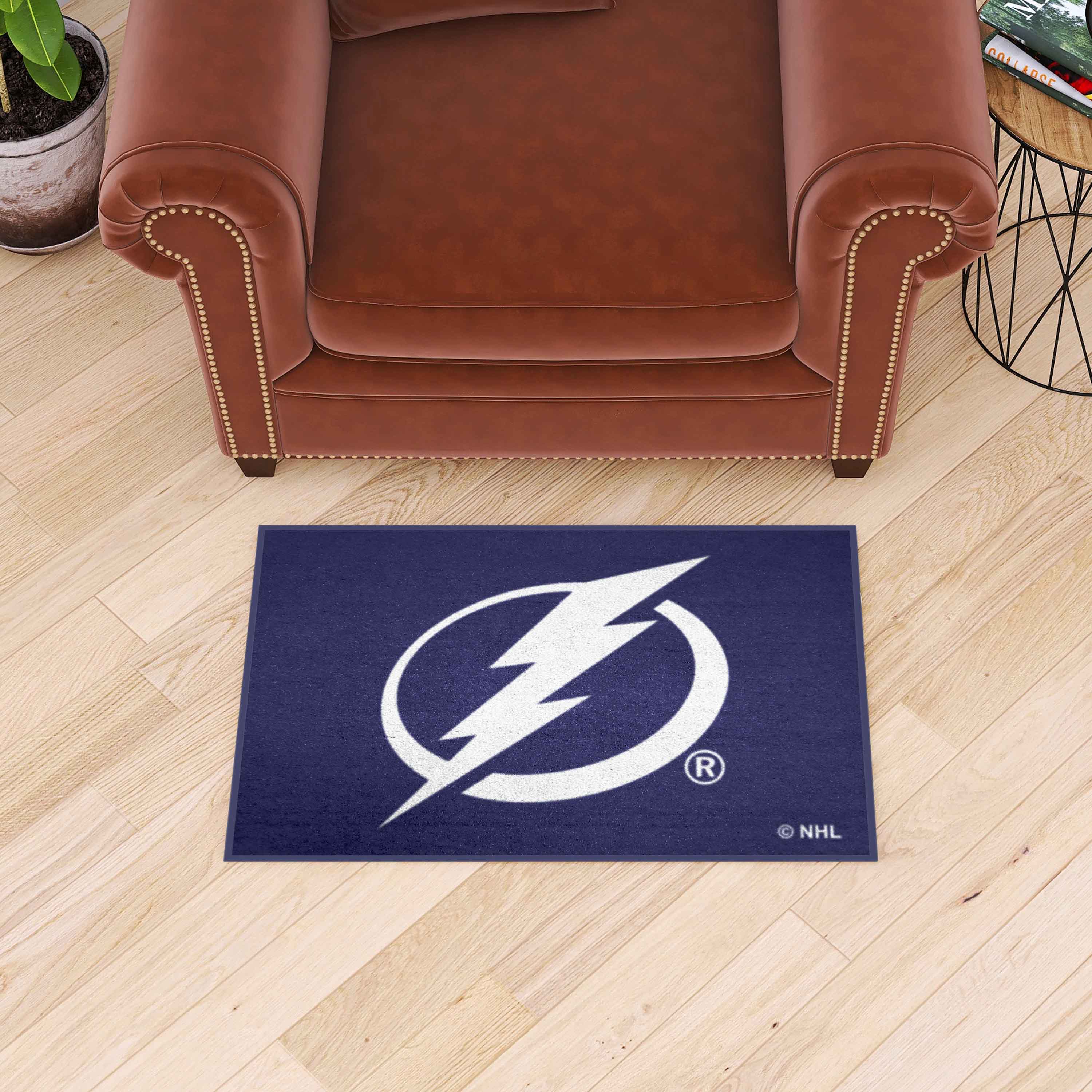 NHL - Tampa Bay Lightning Starter Mat - Image 2