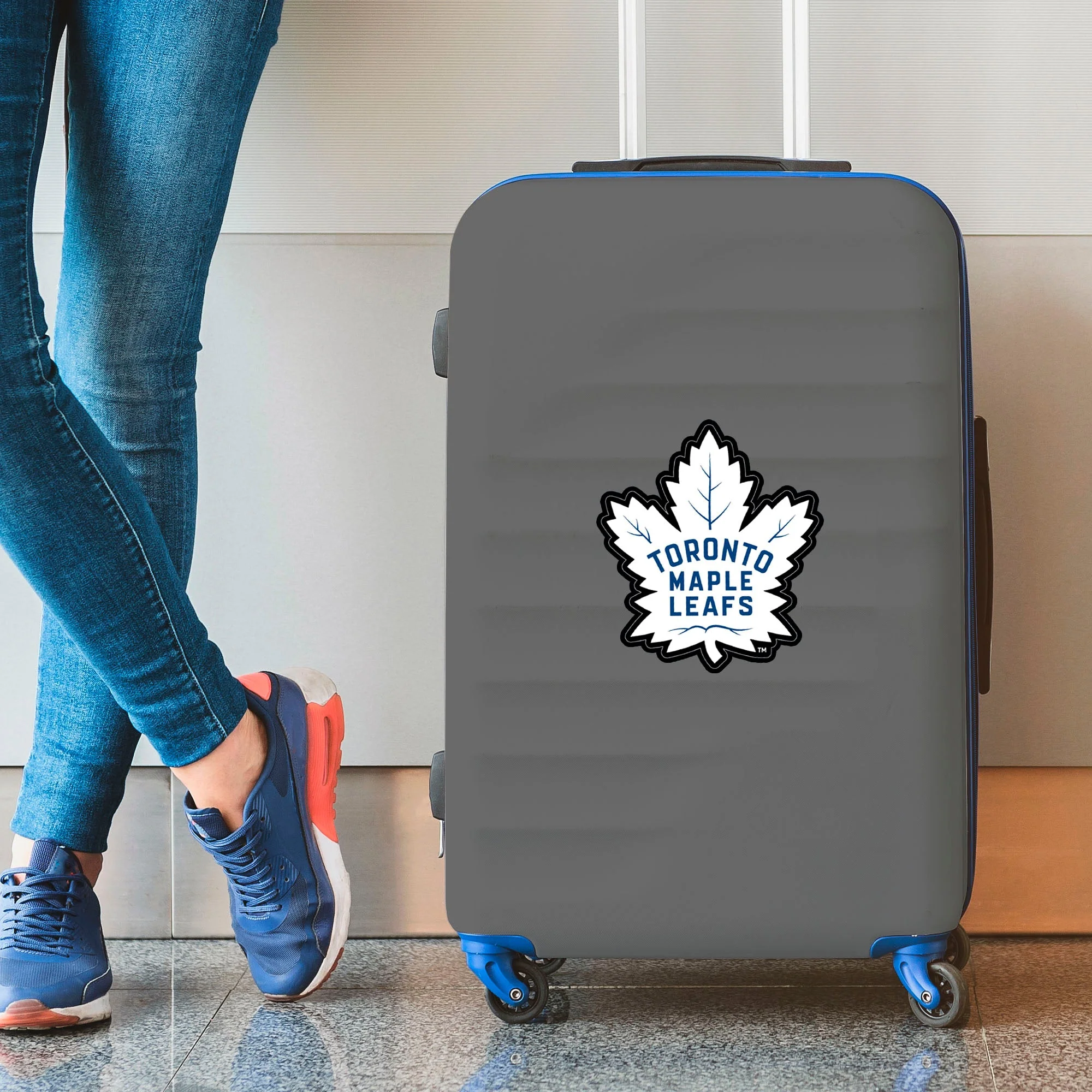 NHL - Toronto Maple Leafs Large Decal - Image 2