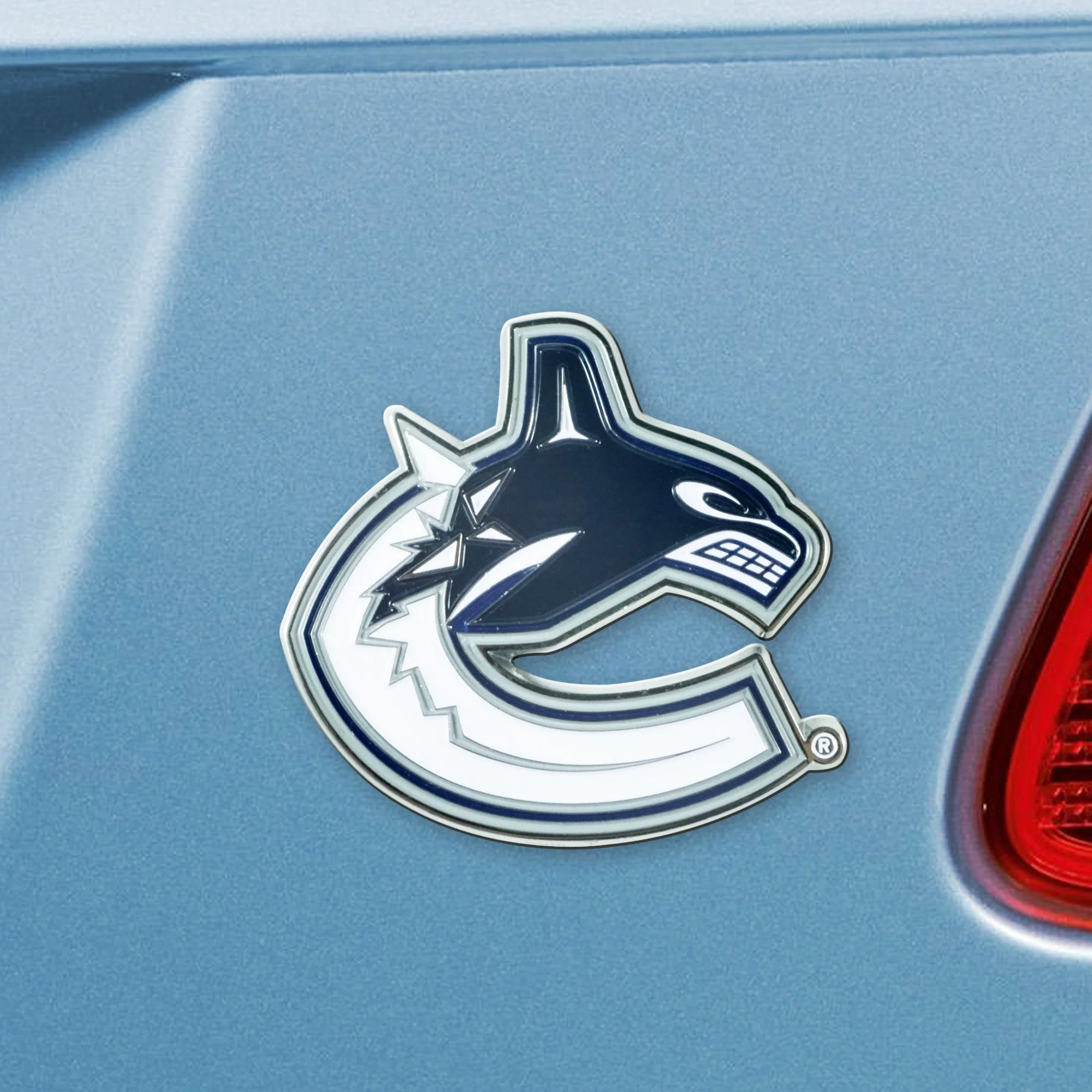 NHL - Vancouver Canucks Color Emblem - Image 2