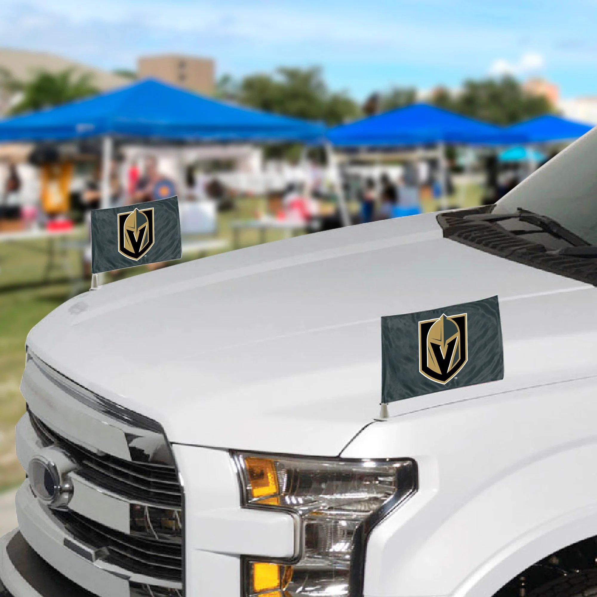 NHL - Vegas Golden Knights Ambassador Flags - Image 2