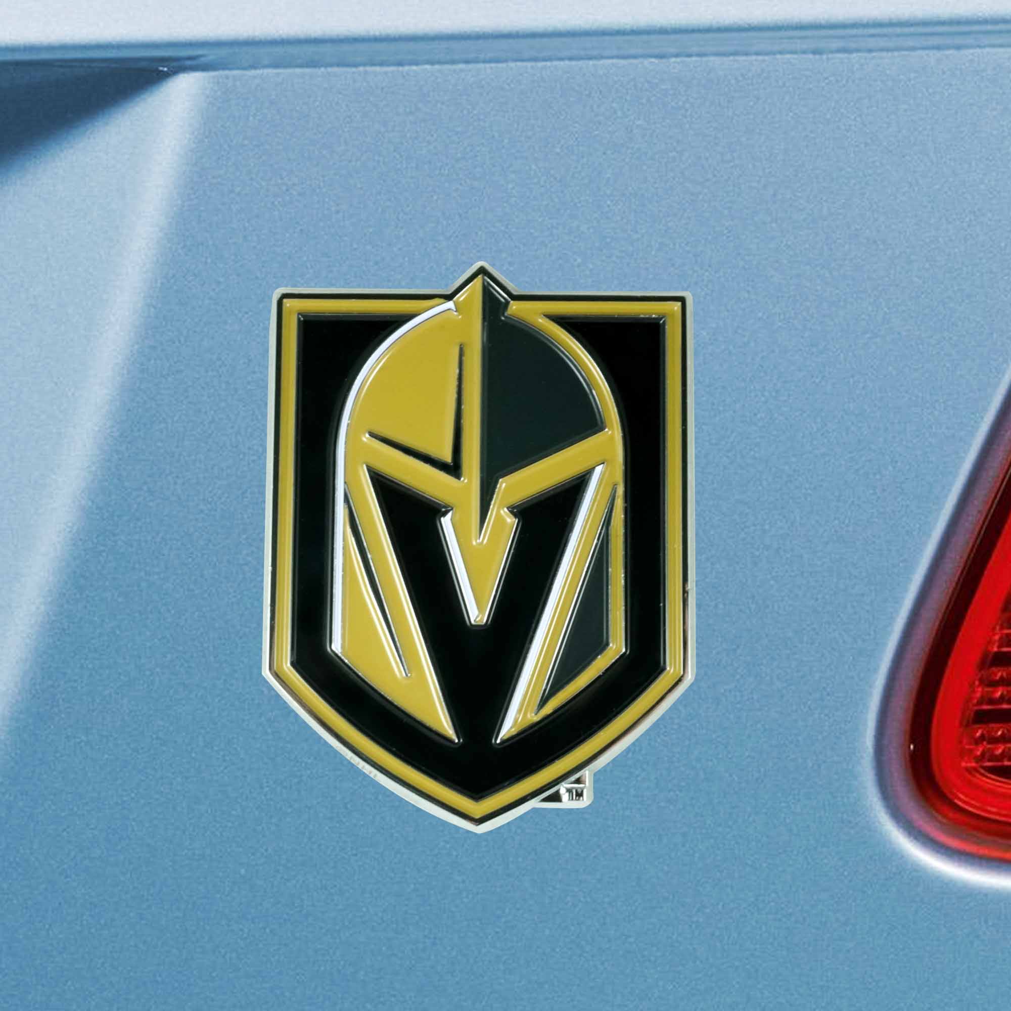 NHL - Vegas Golden Knights Color Emblem - Image 2