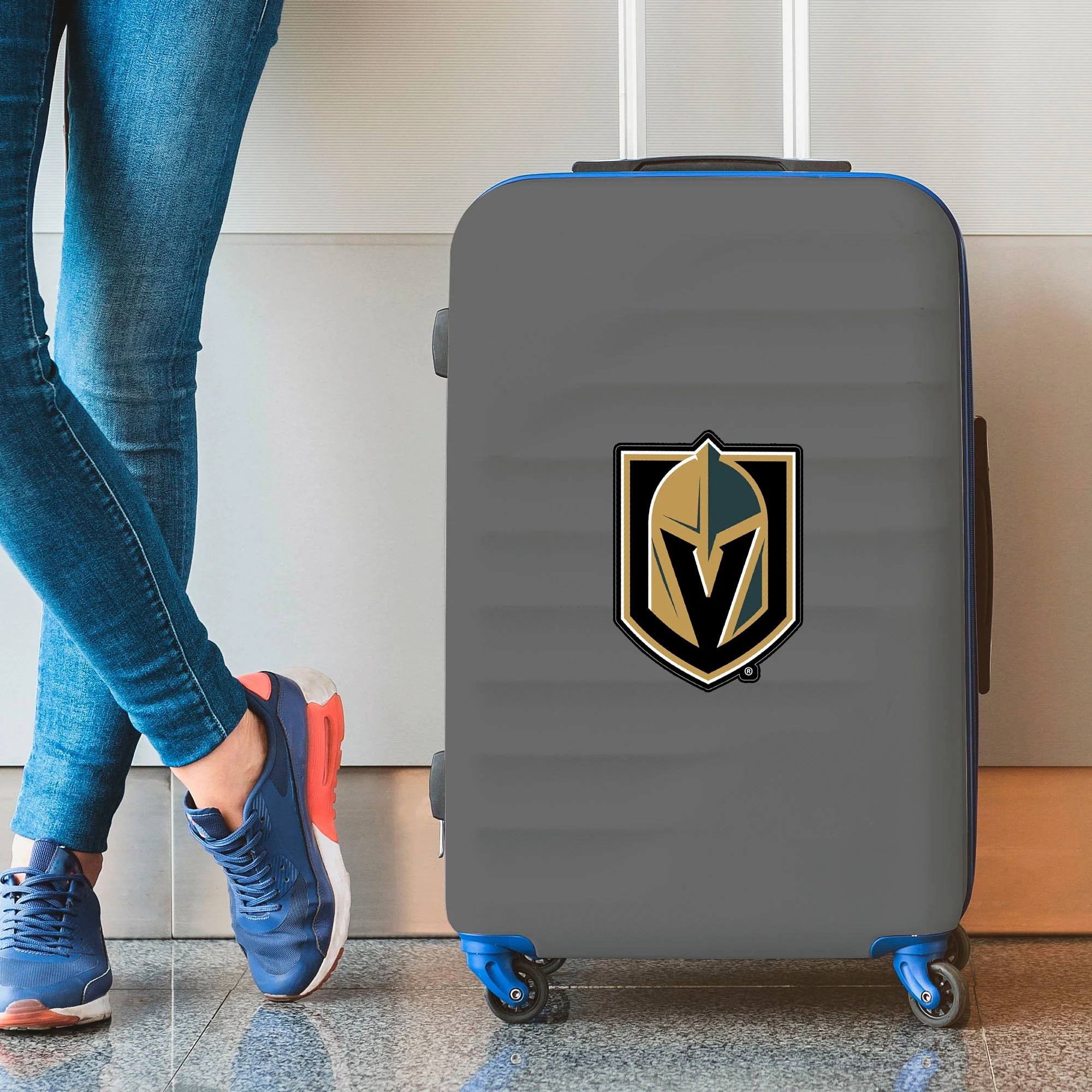 NHL - Vegas Golden Knights Large Decal - Image 2