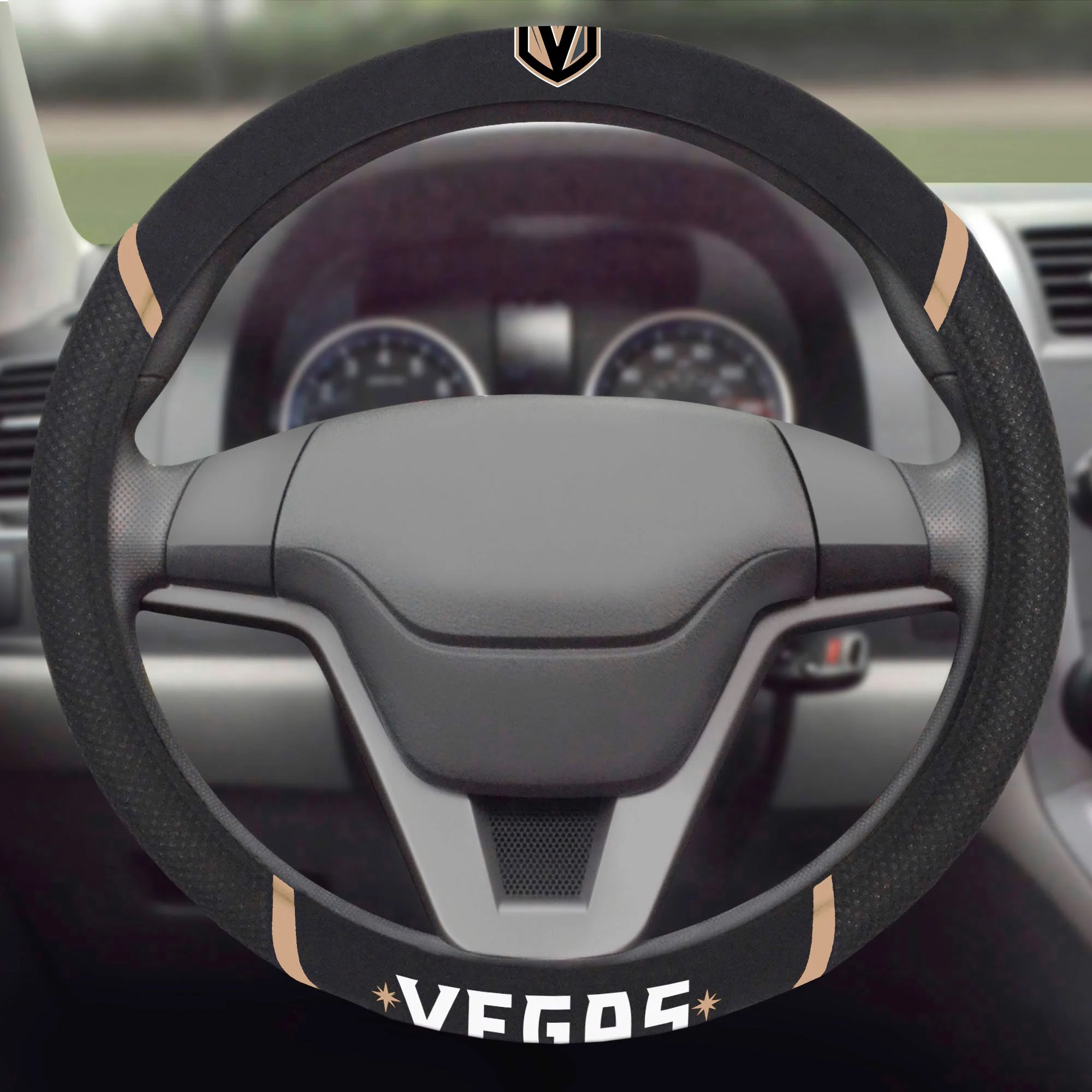 NHL - Vegas Golden Knights Steering Wheel Cover - Image 2