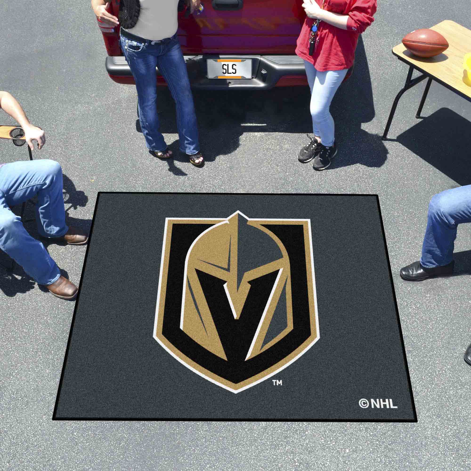 NHL - Vegas Golden Knights Tailgater Mat - Image 2