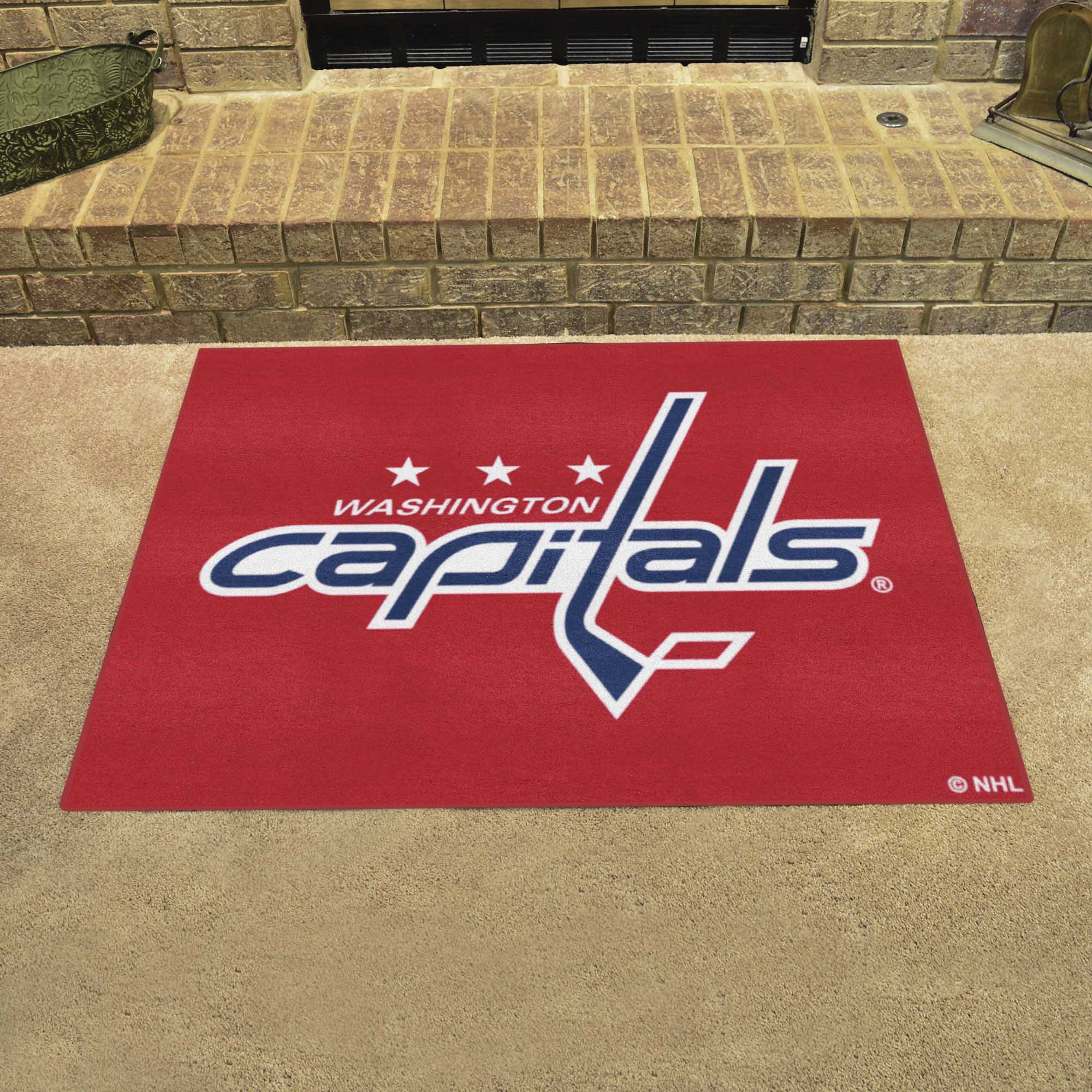 NHL - Washington Capitals All-Star Mat - Image 2