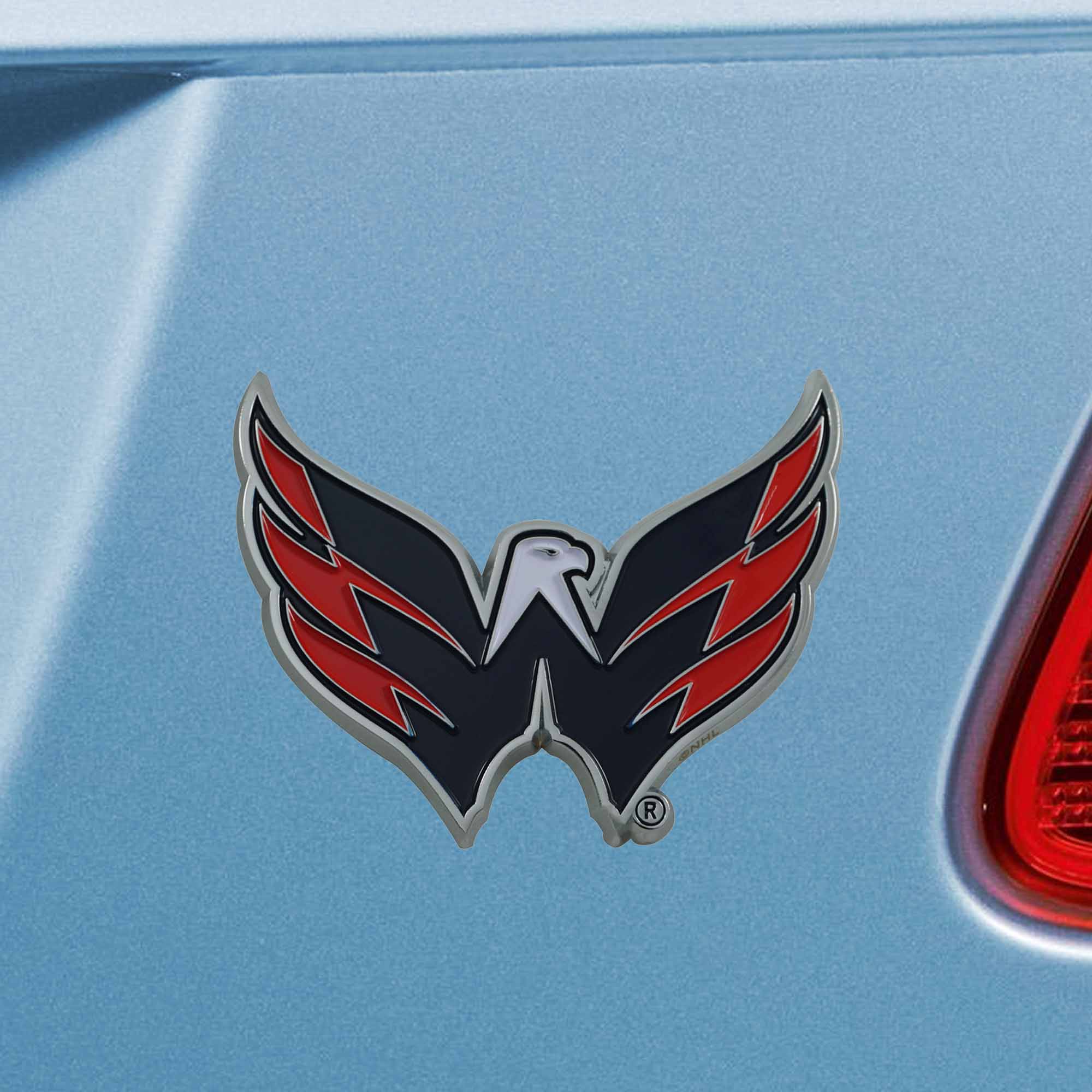 NHL - Washington Capitals Color Emblem - Image 2