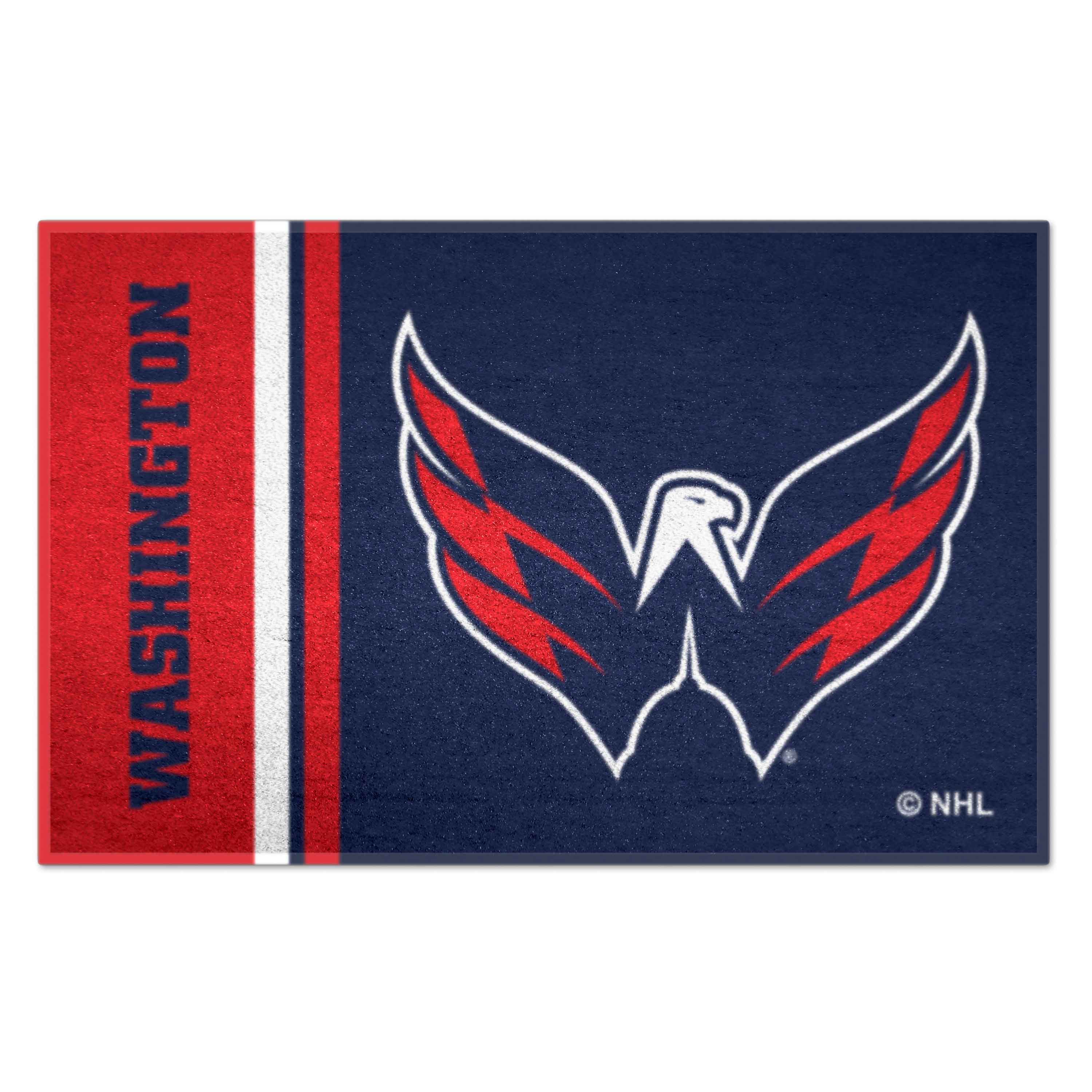 NHL - Washington Capitals Starter Mat - Uniform
