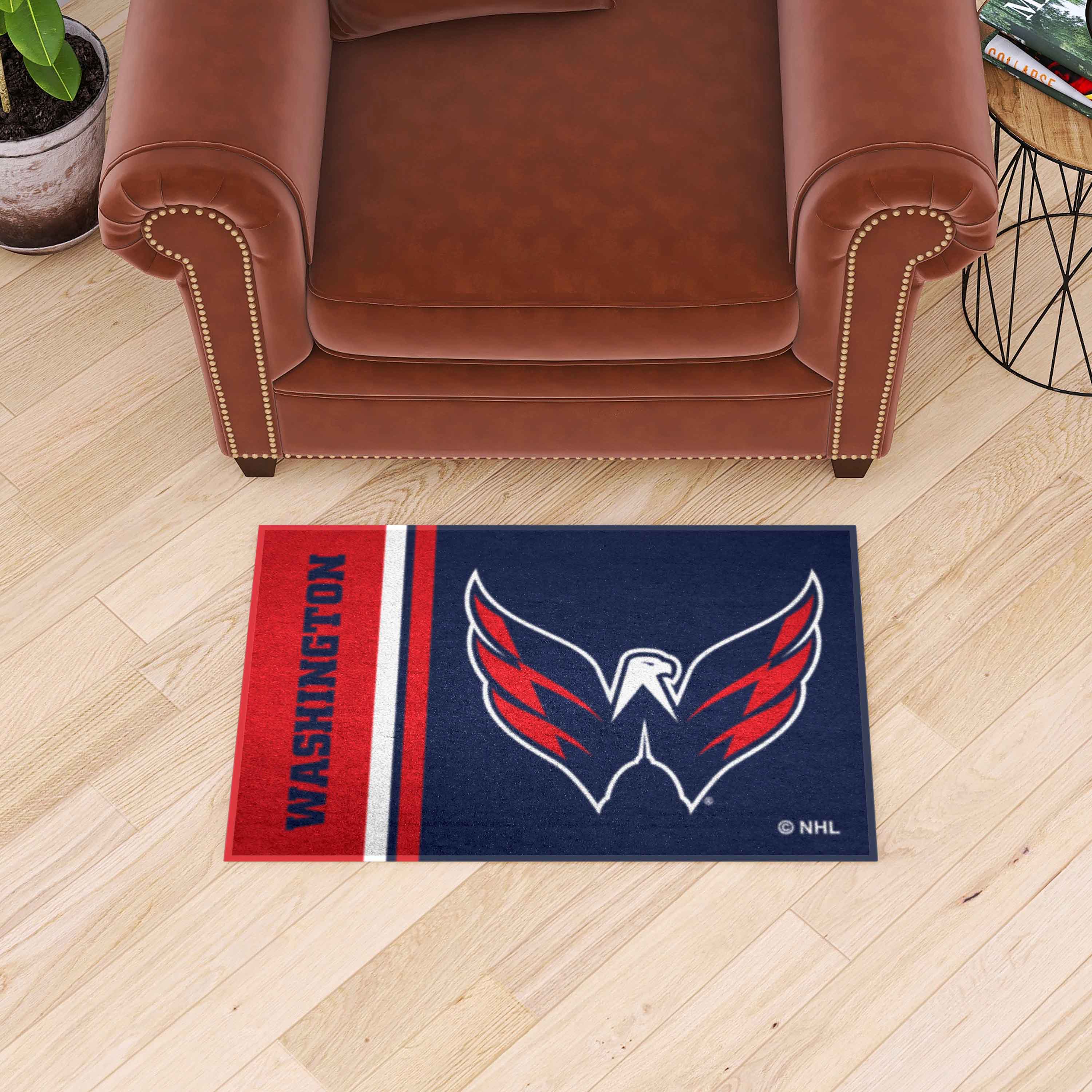 NHL - Washington Capitals Starter Mat - Uniform - Image 2