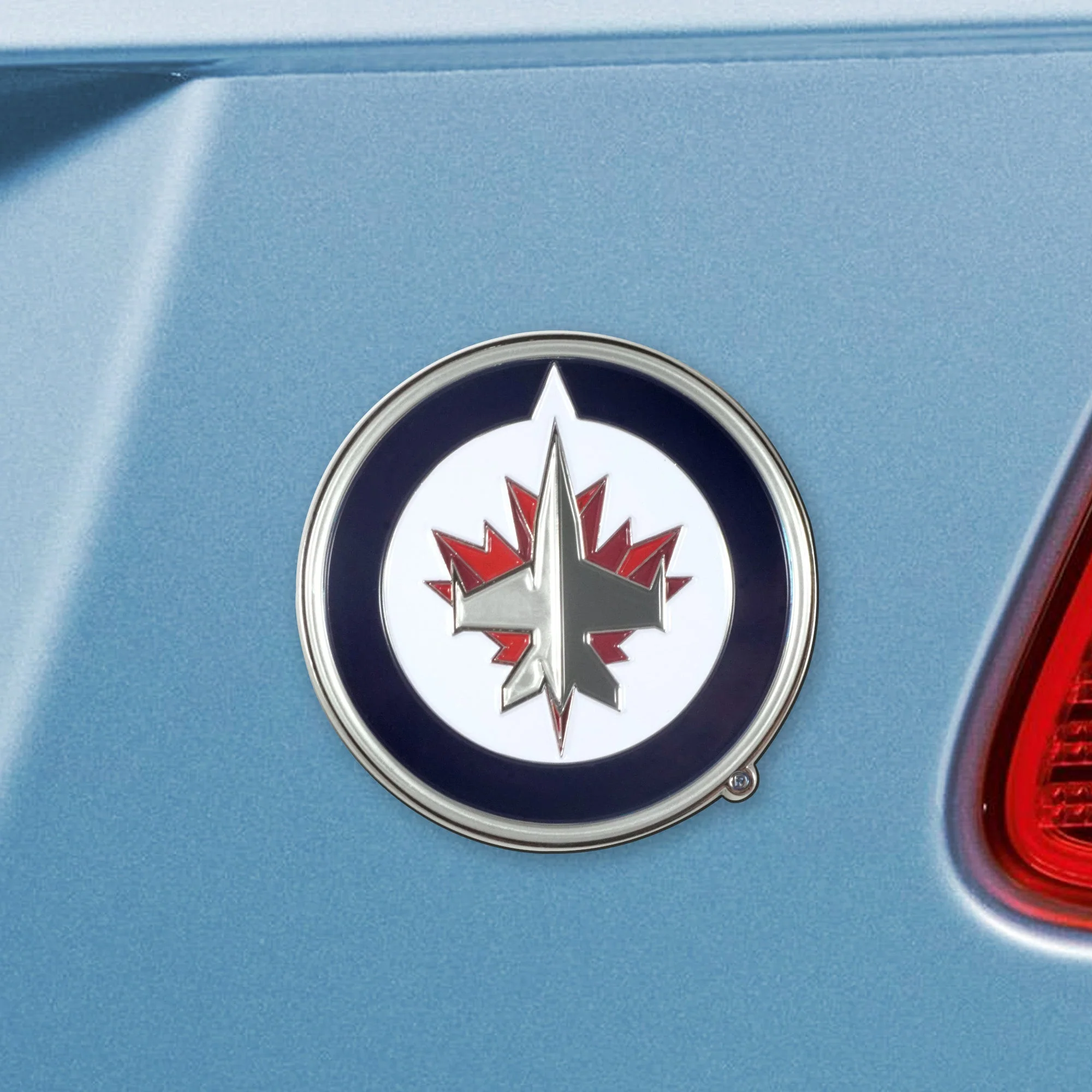 NHL - Winnipeg Jets Color Emblem - Image 2
