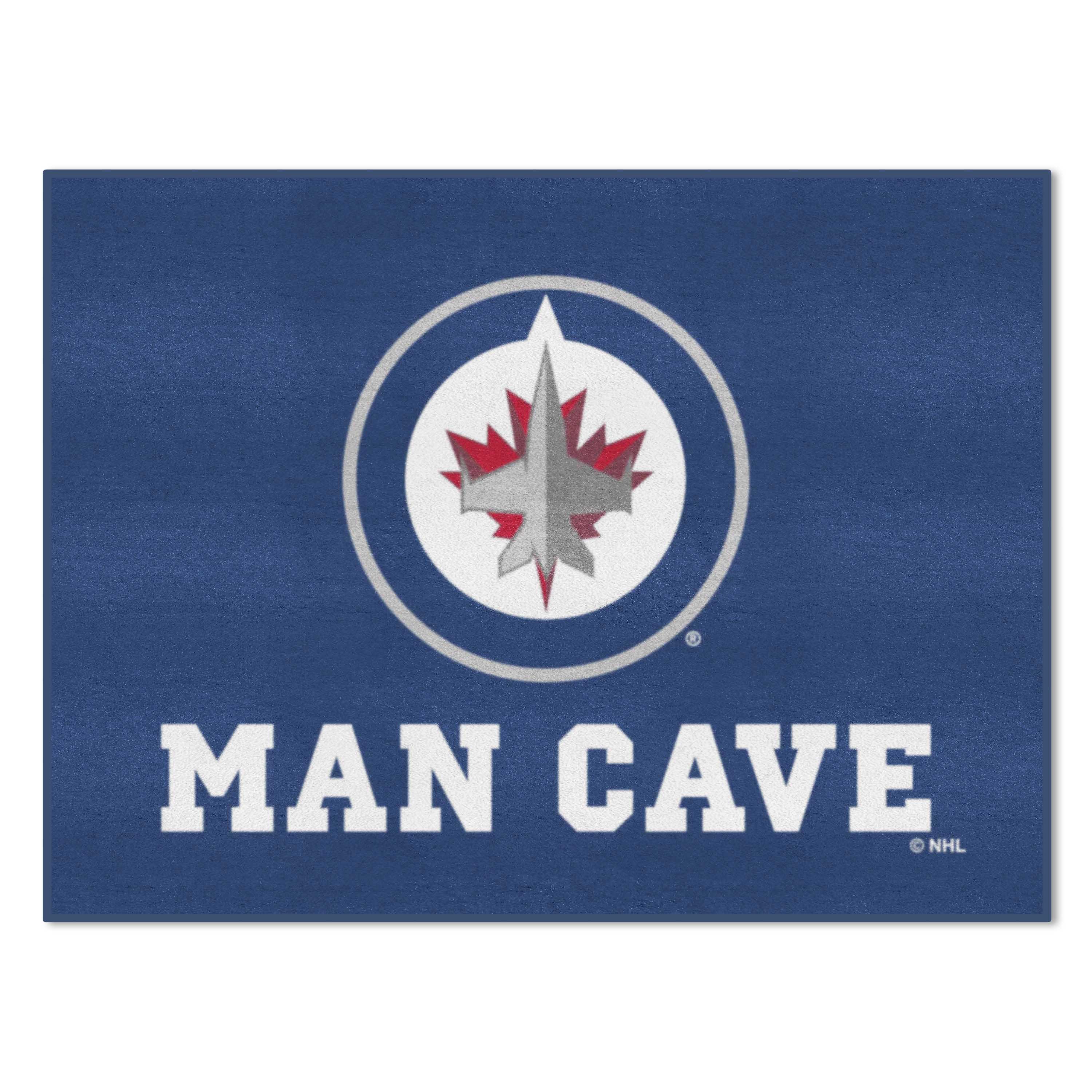 NHL - Winnipeg Jets Man Cave All-Star