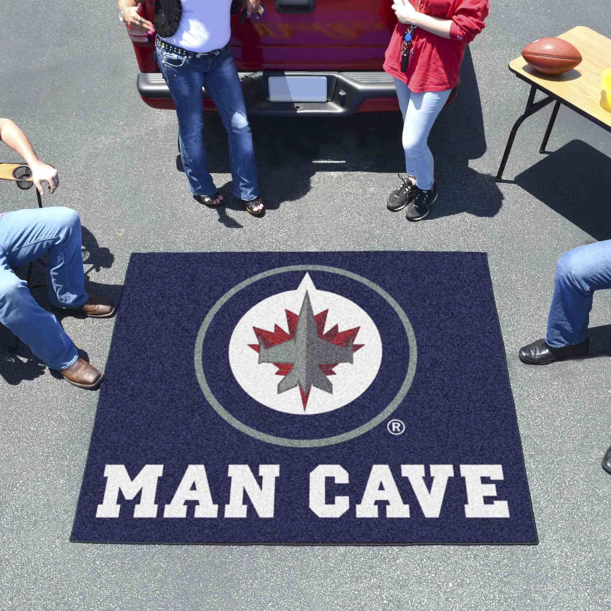 NHL - Winnipeg Jets Man Cave Tailgater - Image 2